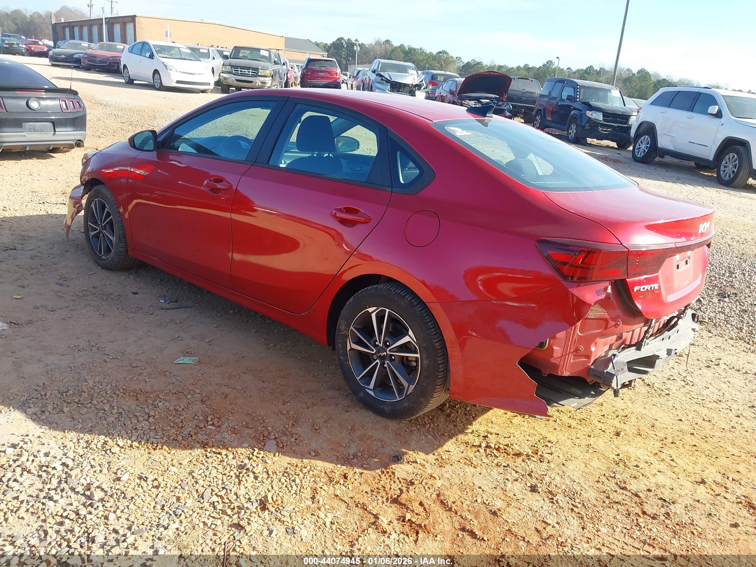 KIA FORTE image 3