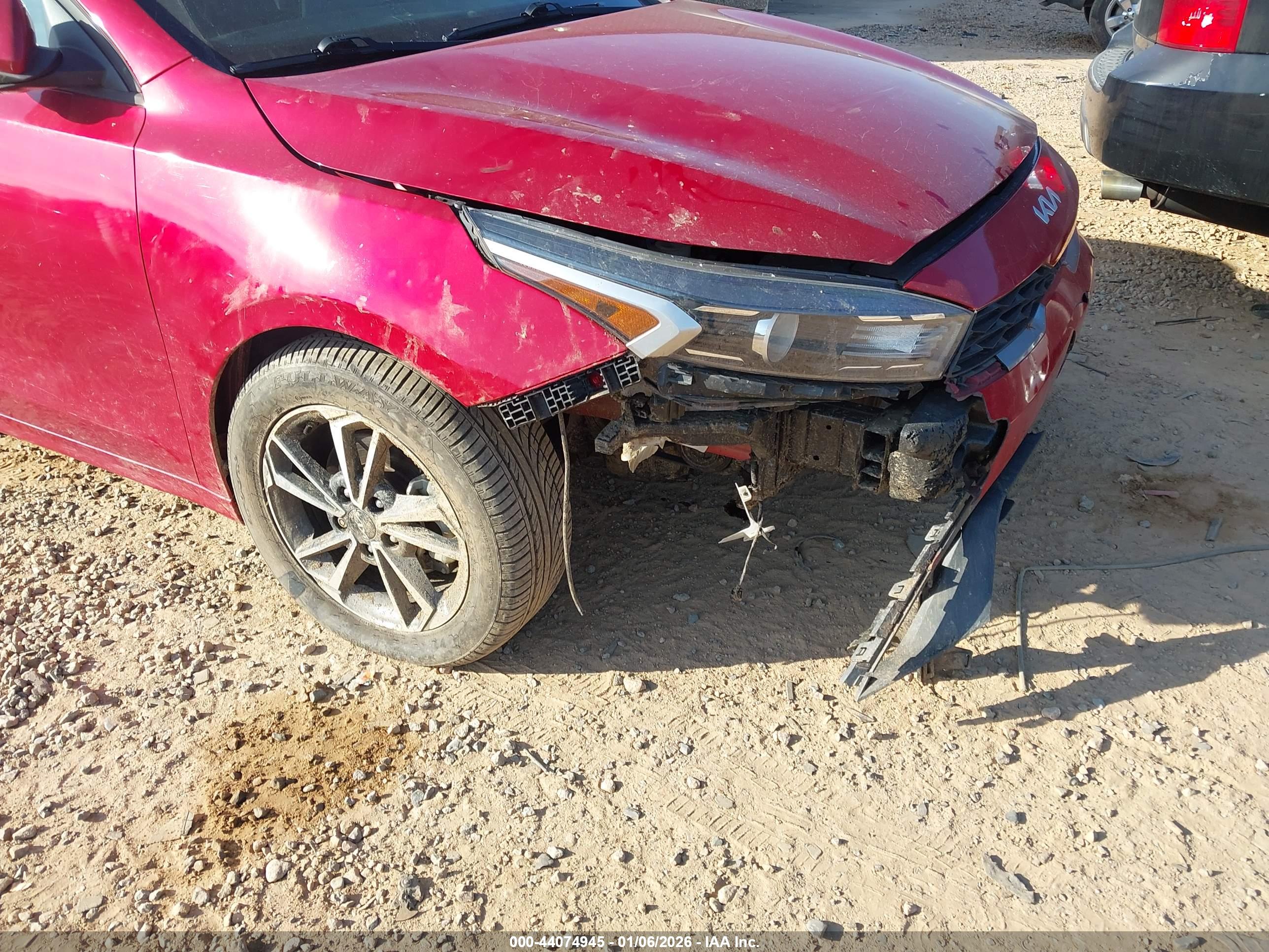 KIA FORTE image 6