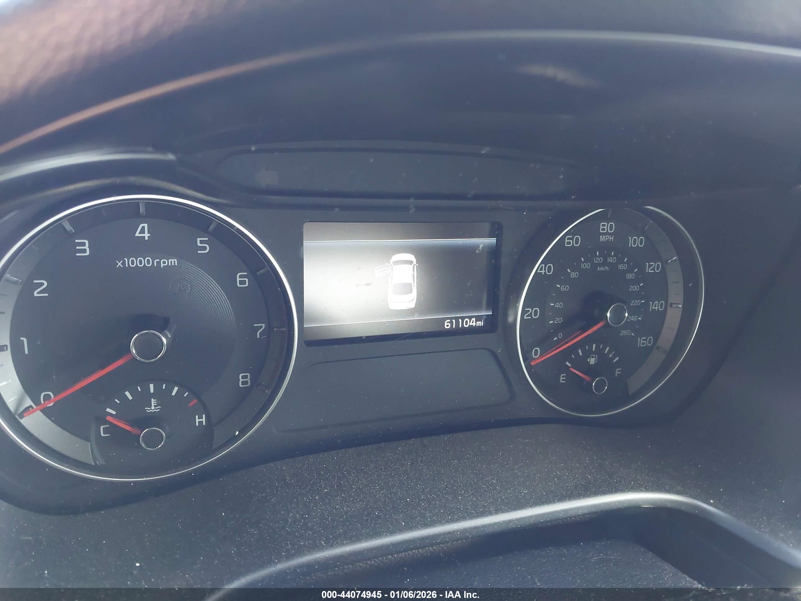 KIA FORTE image 7