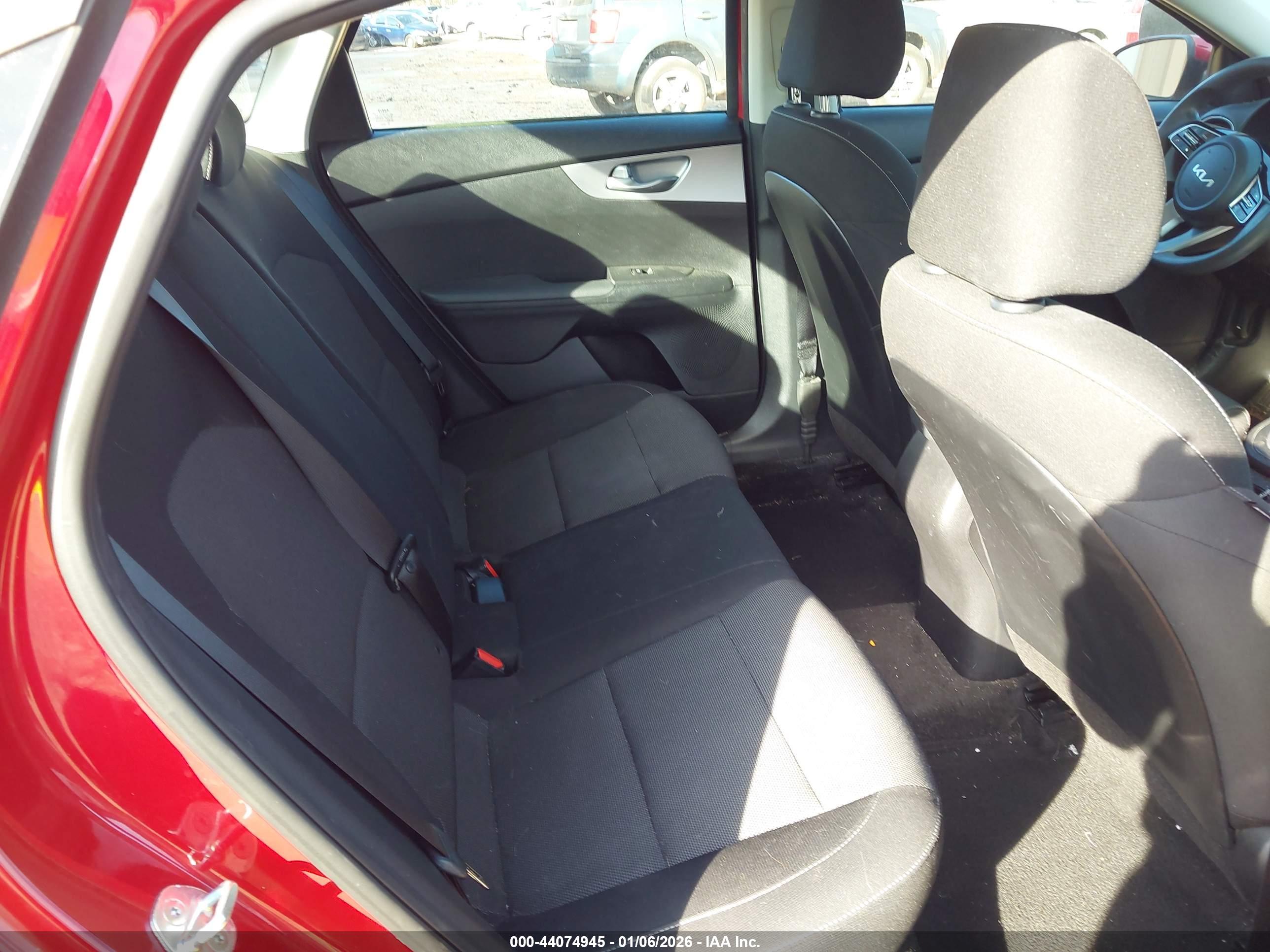 KIA FORTE image 8