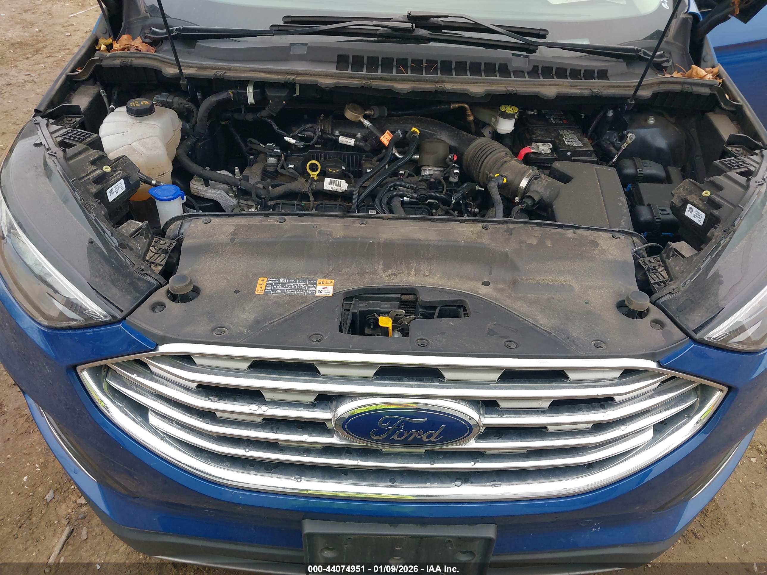 FORD EDGE image 10
