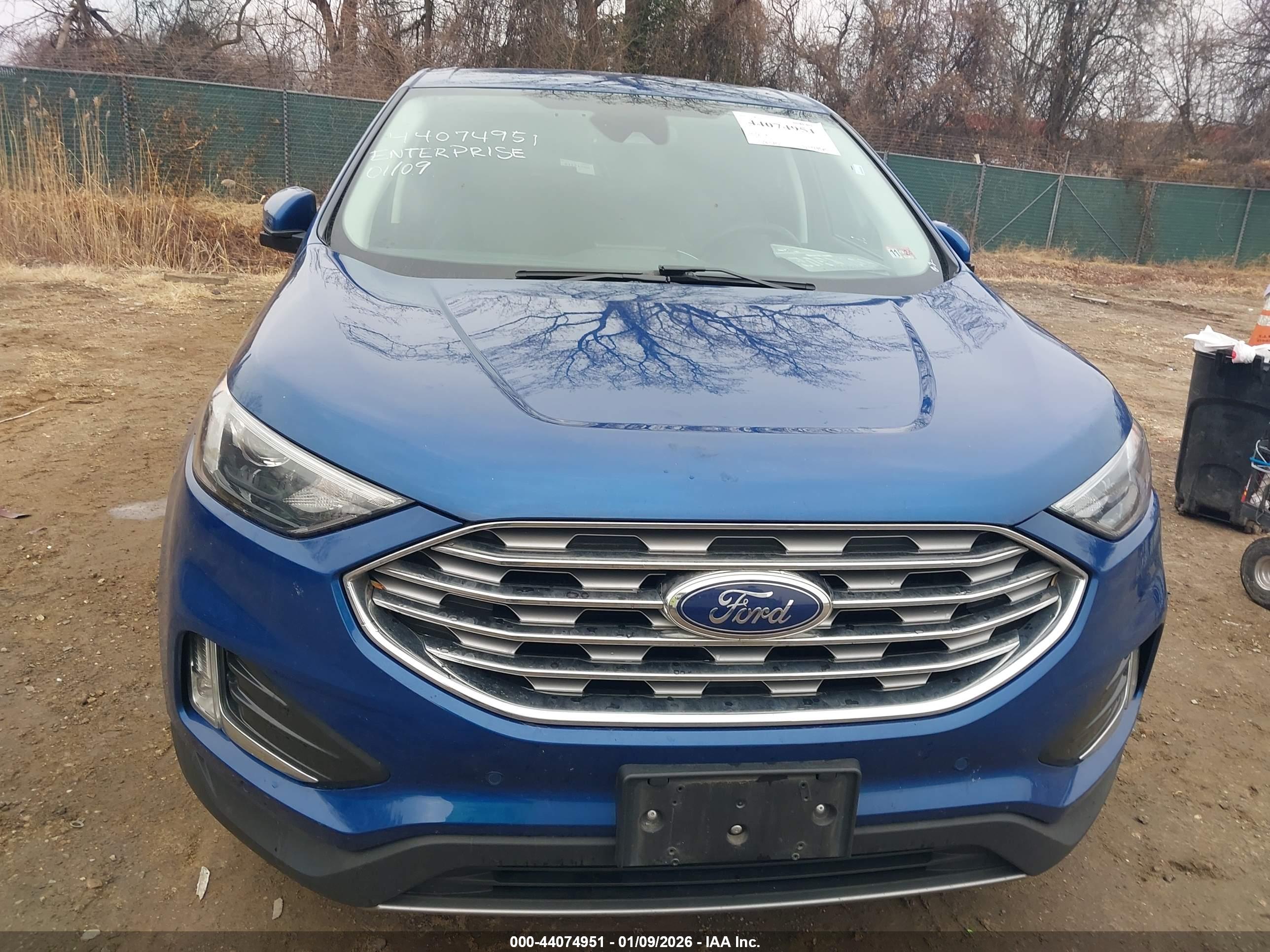 FORD EDGE image 6