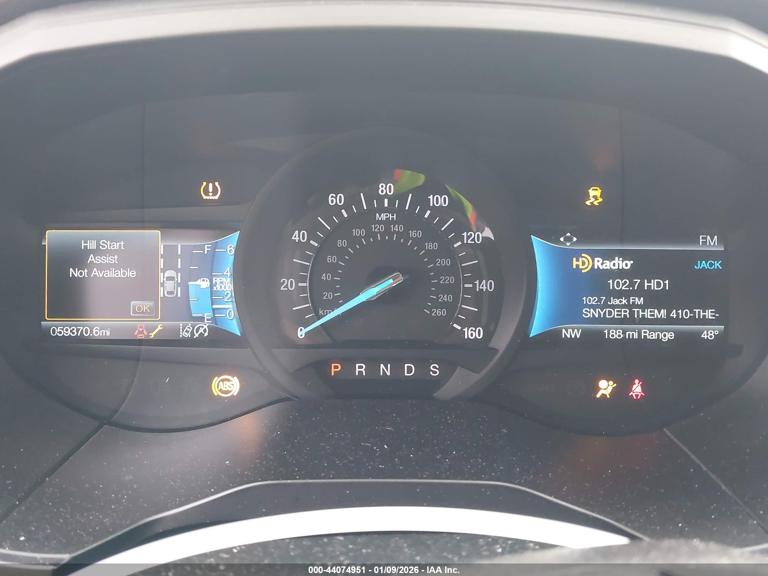 FORD EDGE image 7