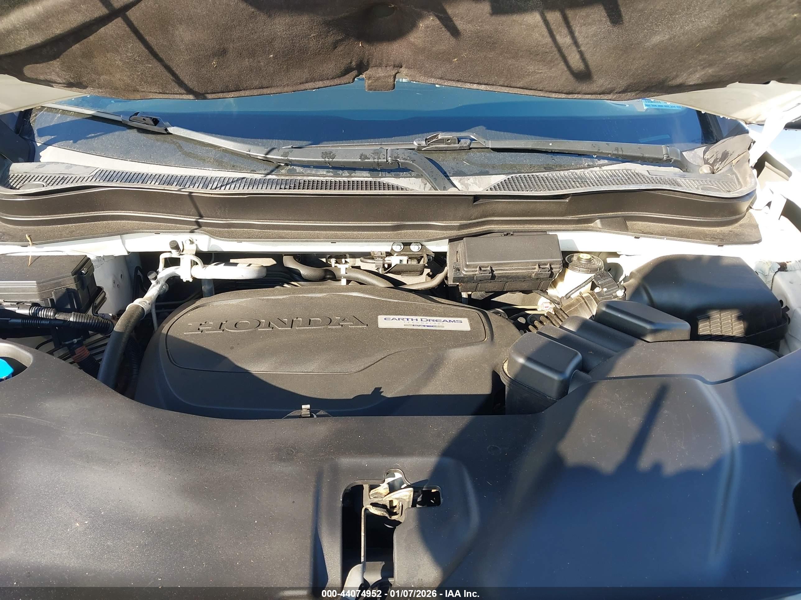 HONDA PILOT image 10