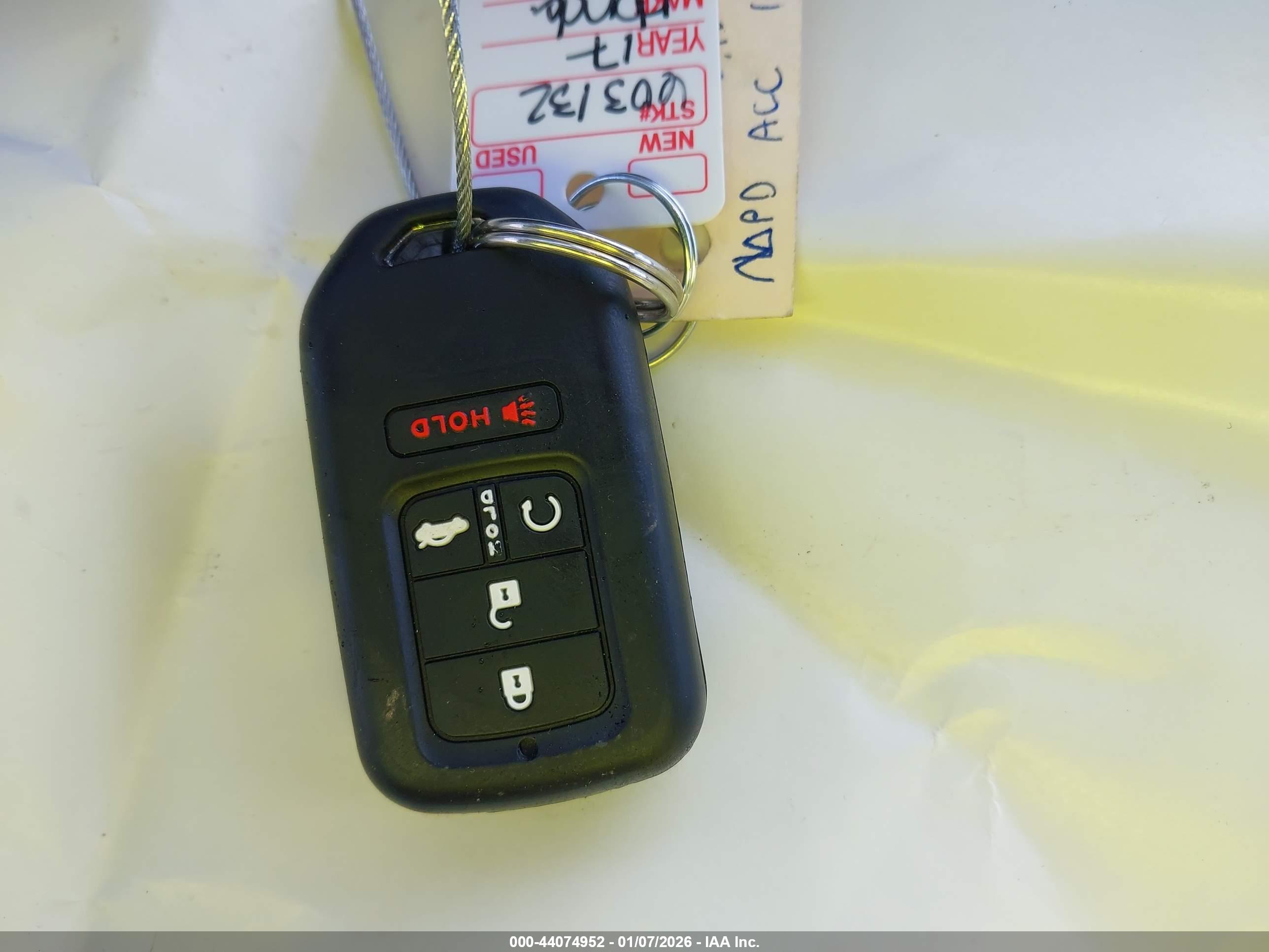 HONDA PILOT image 11