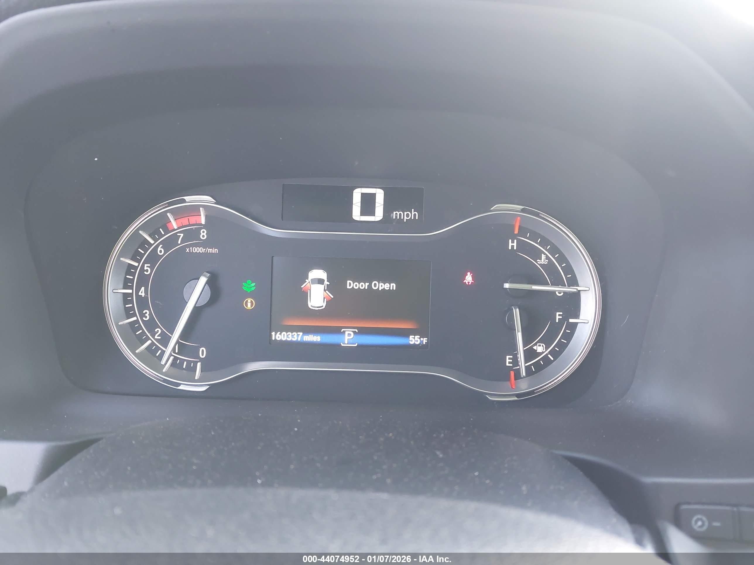 HONDA PILOT image 7