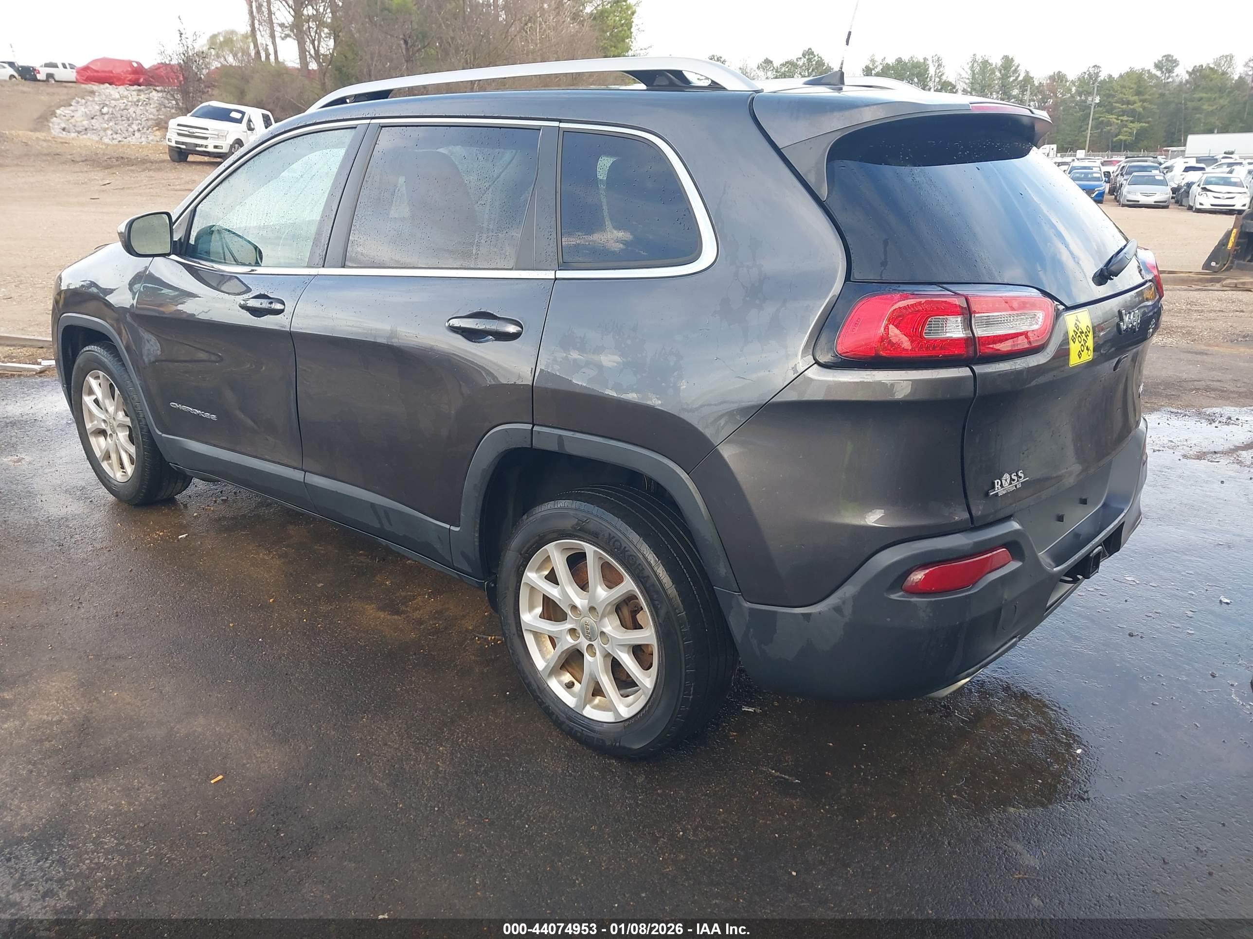 JEEP CHEROKEE image 3
