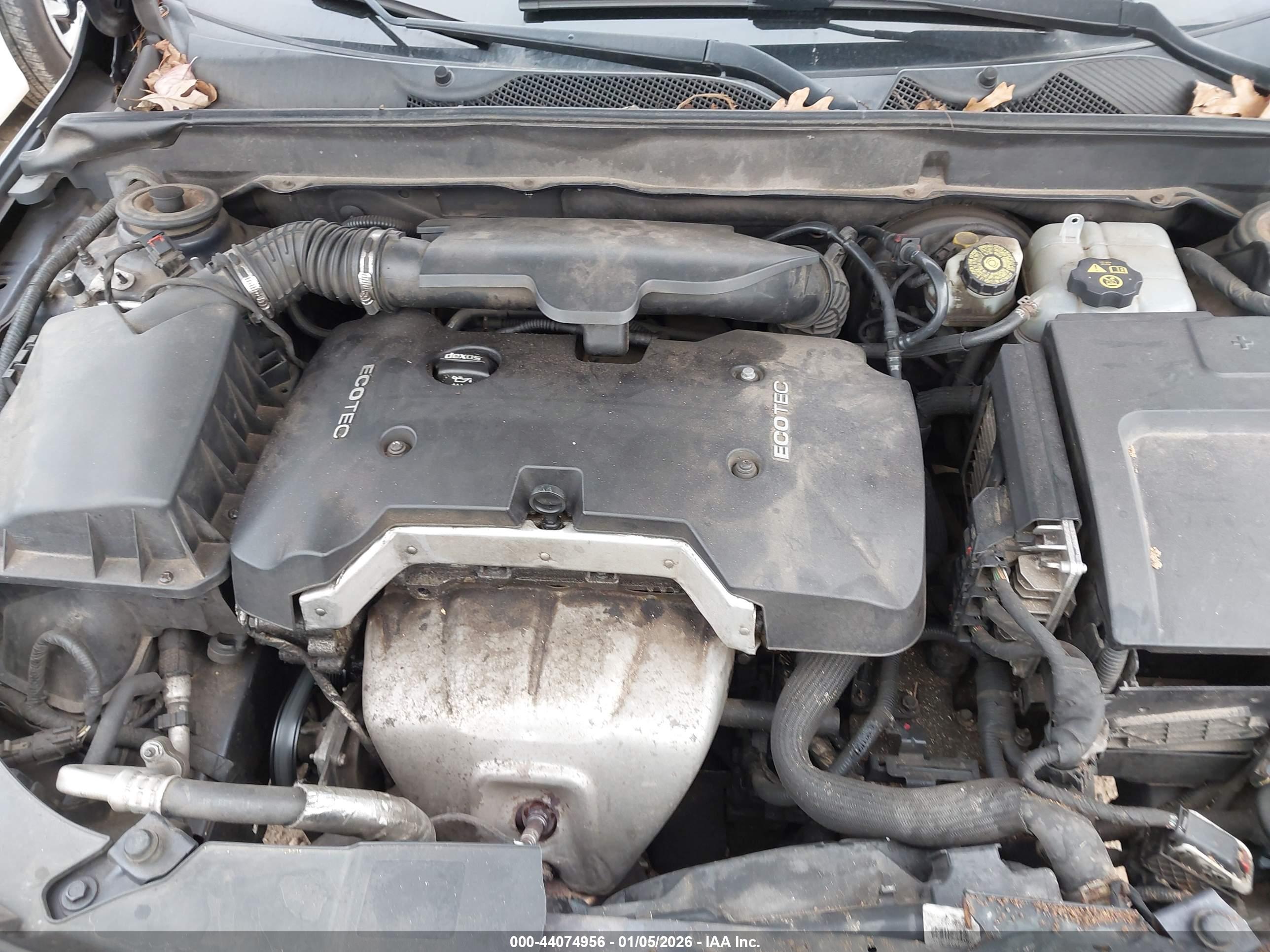 CHEVROLET MALIBU image 10