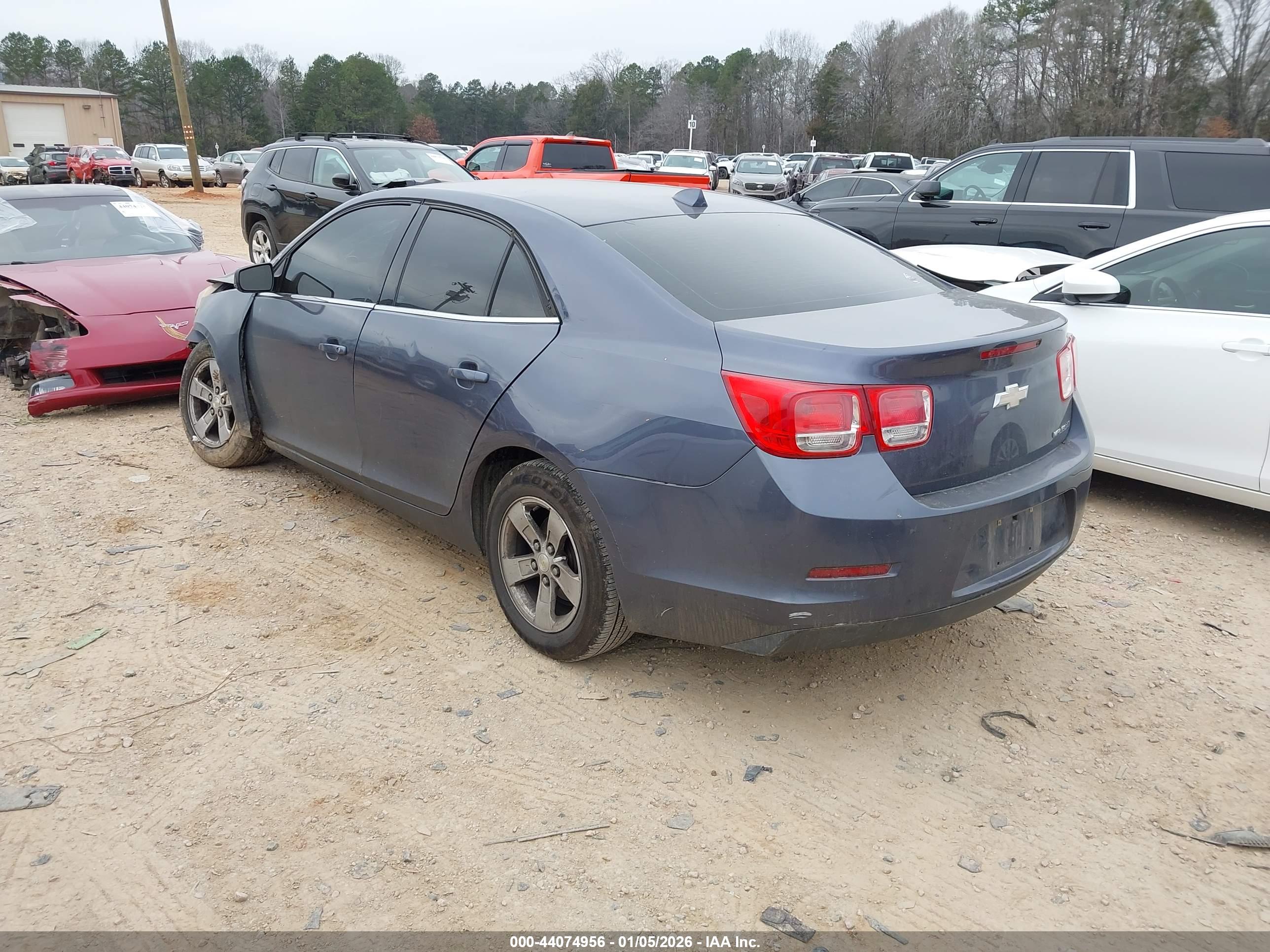 CHEVROLET MALIBU image 3