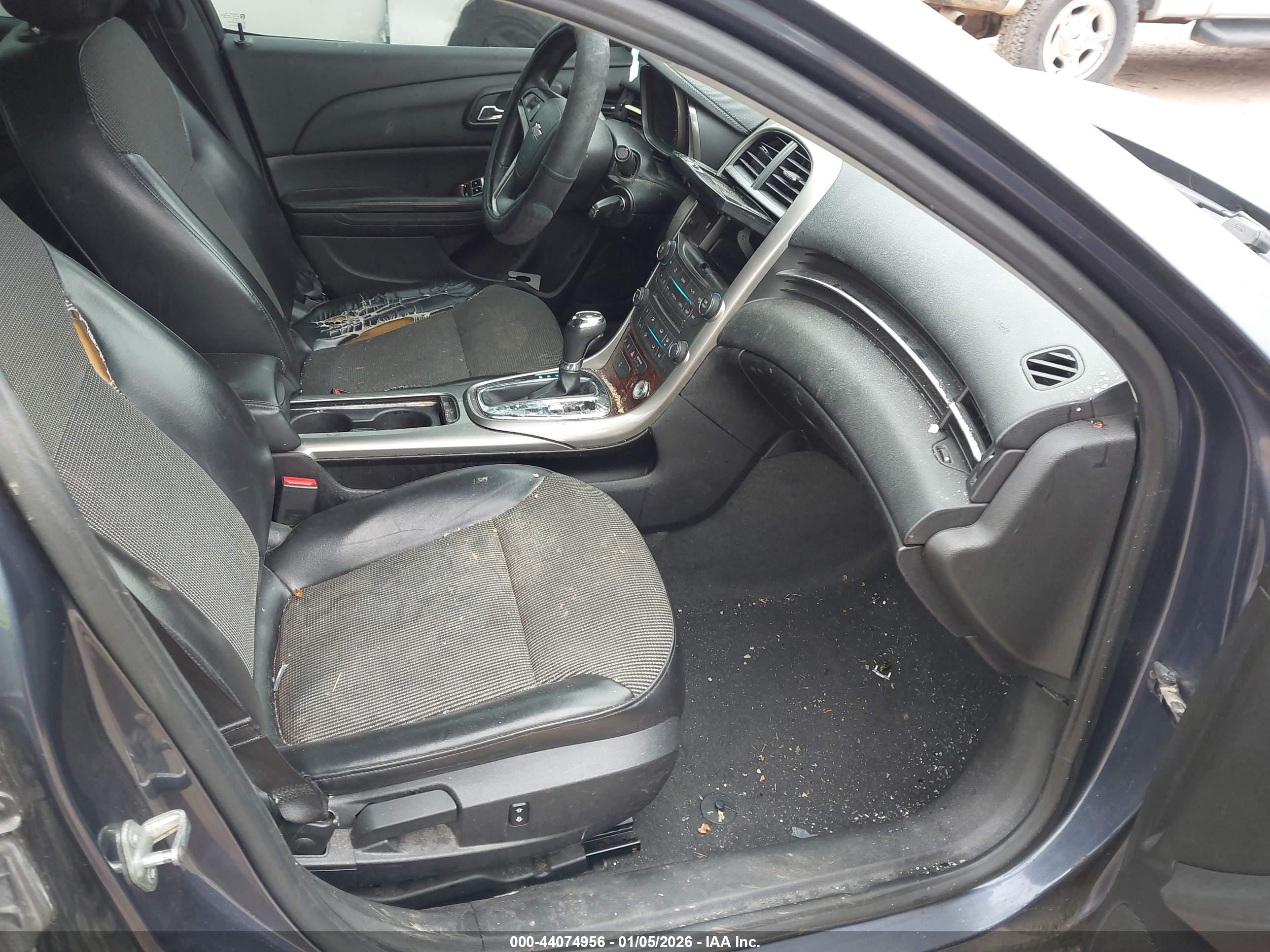 CHEVROLET MALIBU image 5