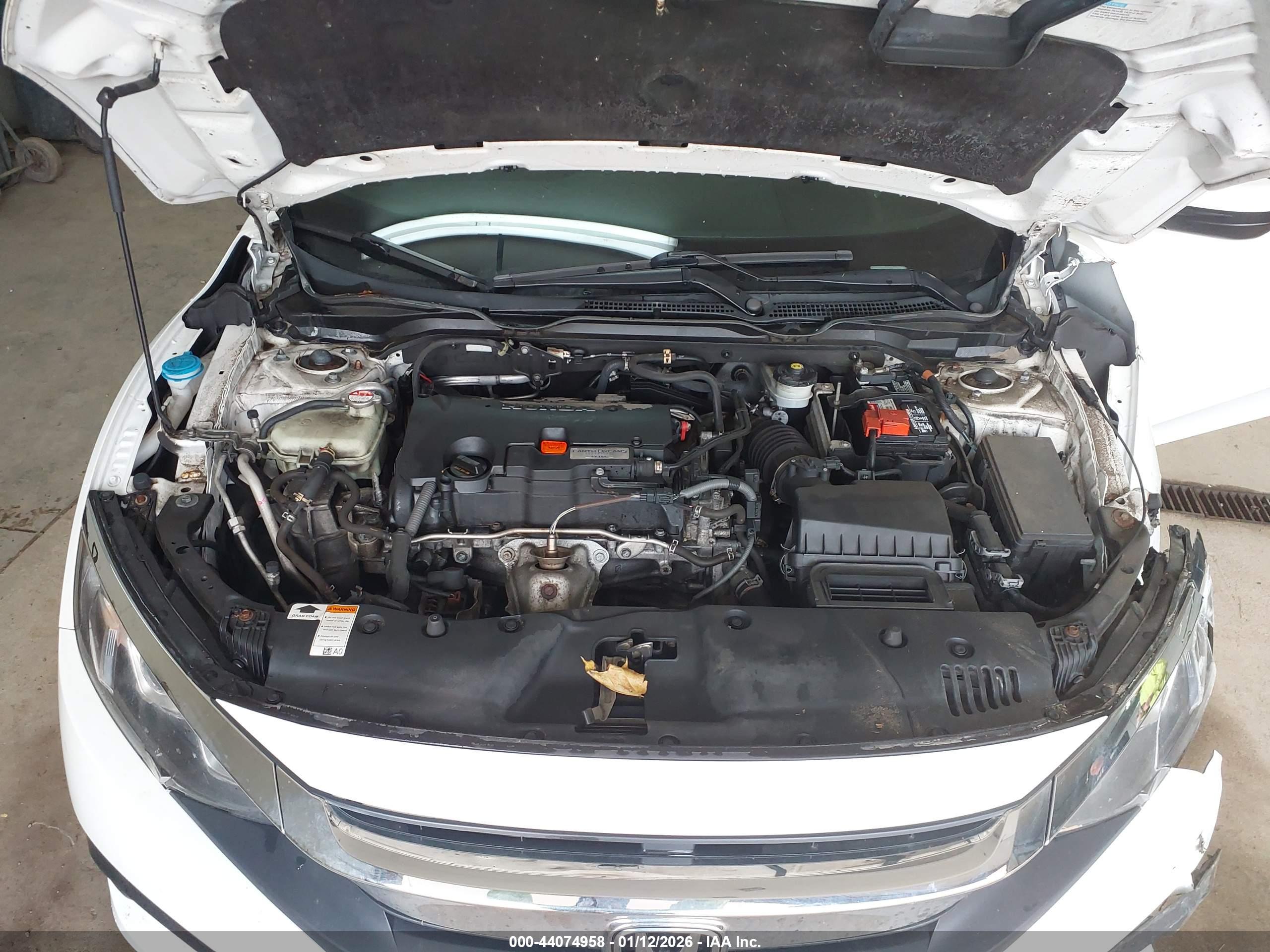 HONDA CIVIC image 10