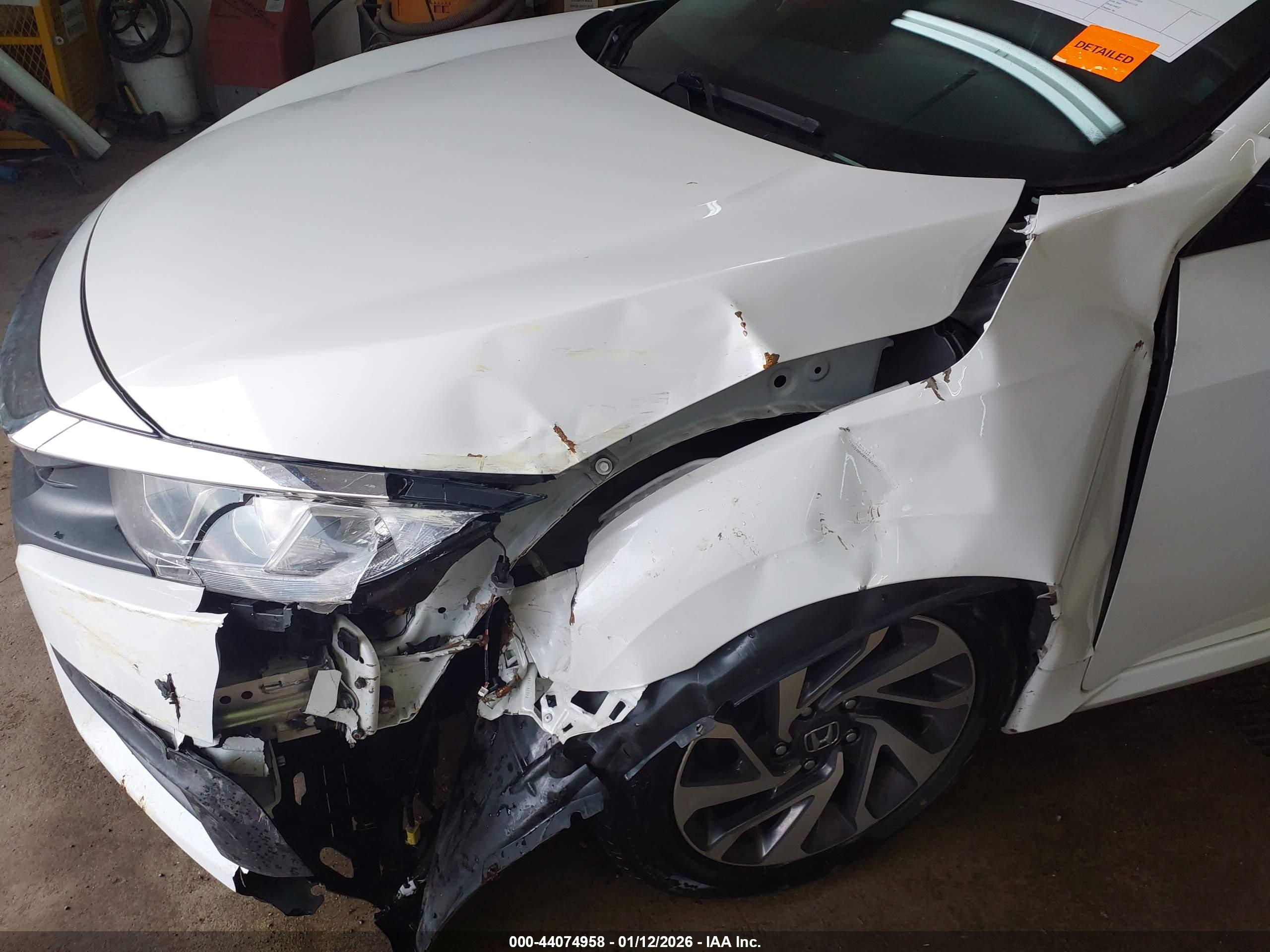 HONDA CIVIC image 6