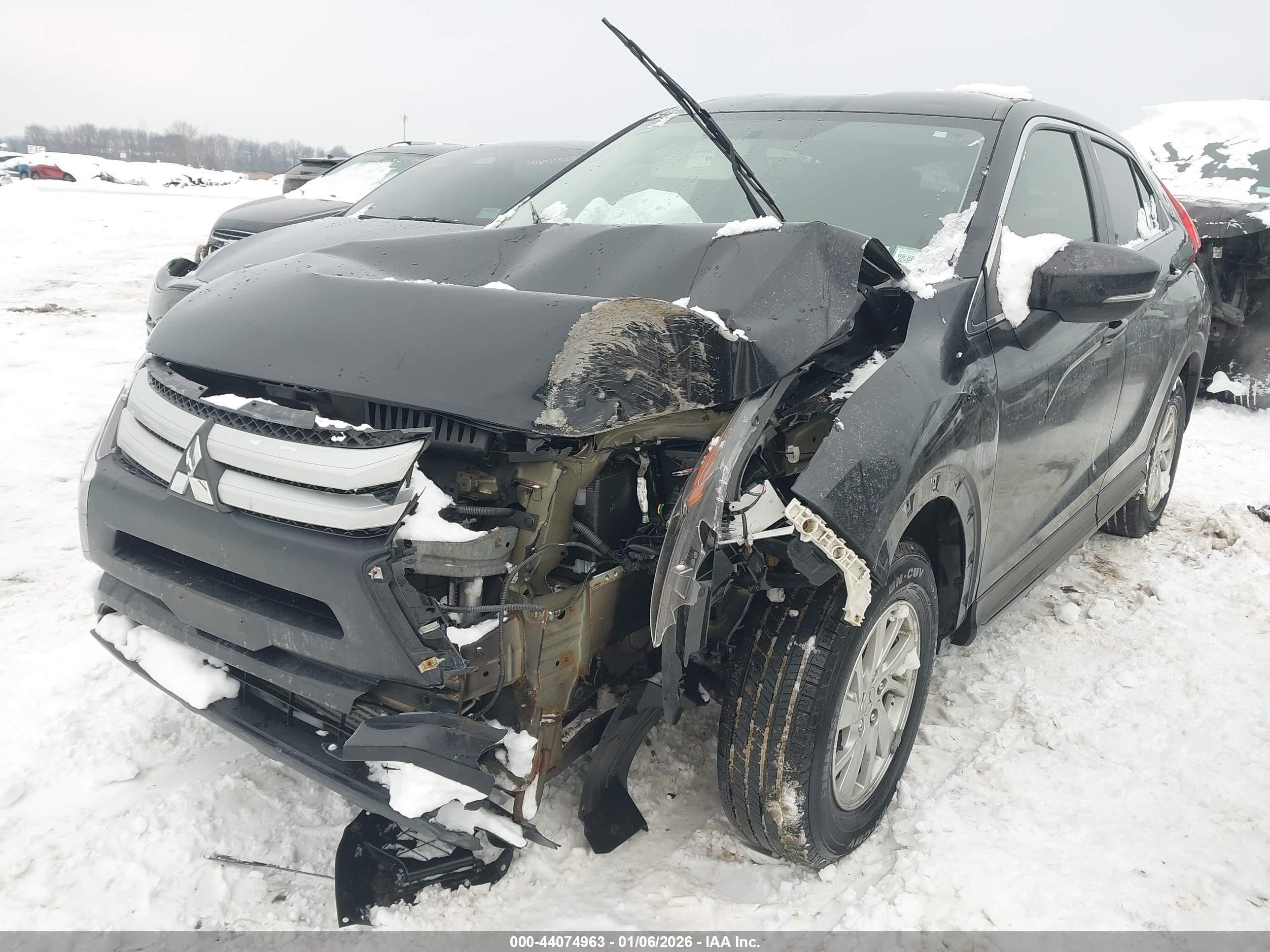 MITSUBISHI ECLIPSE image 2