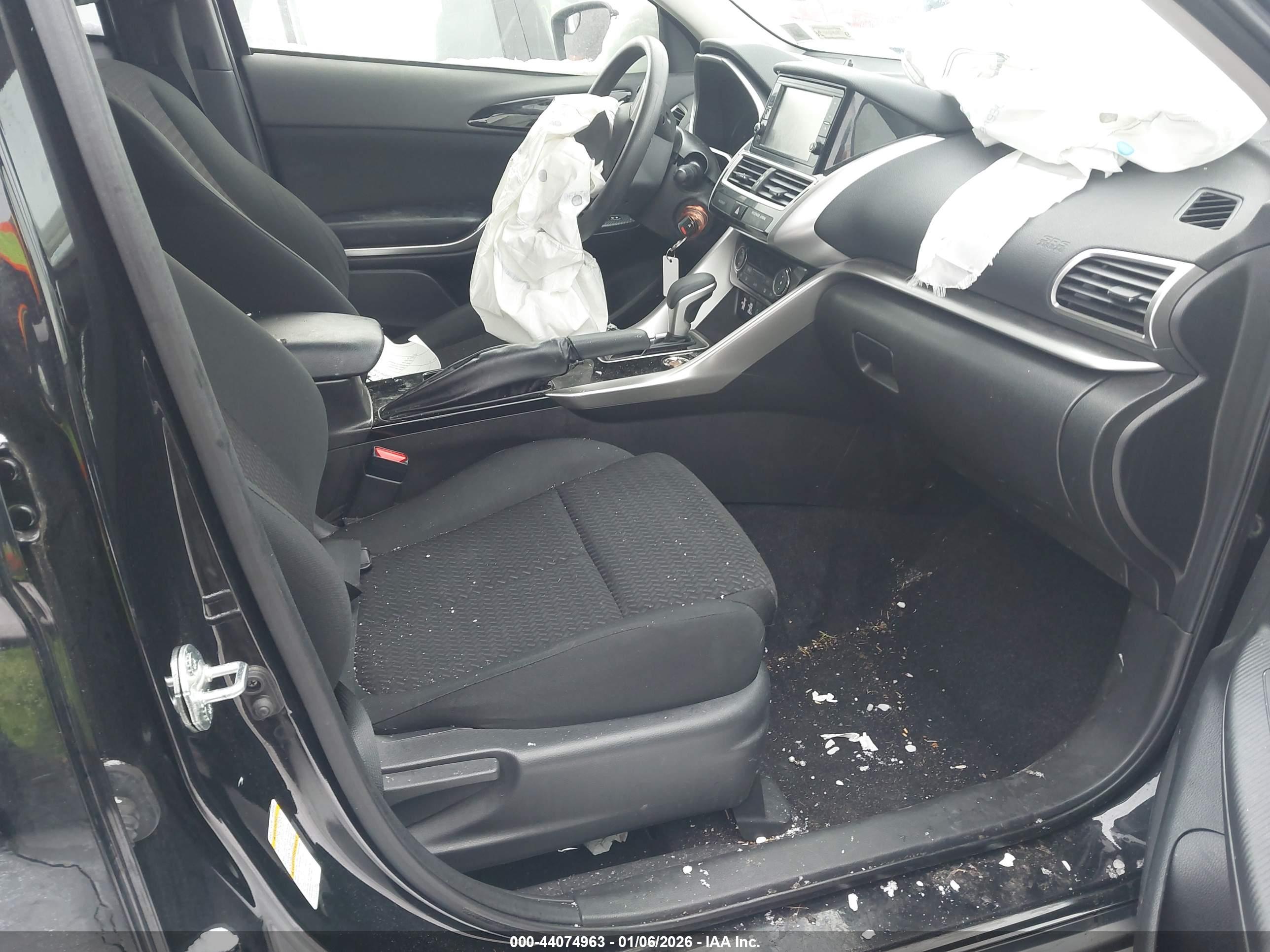 MITSUBISHI ECLIPSE image 5
