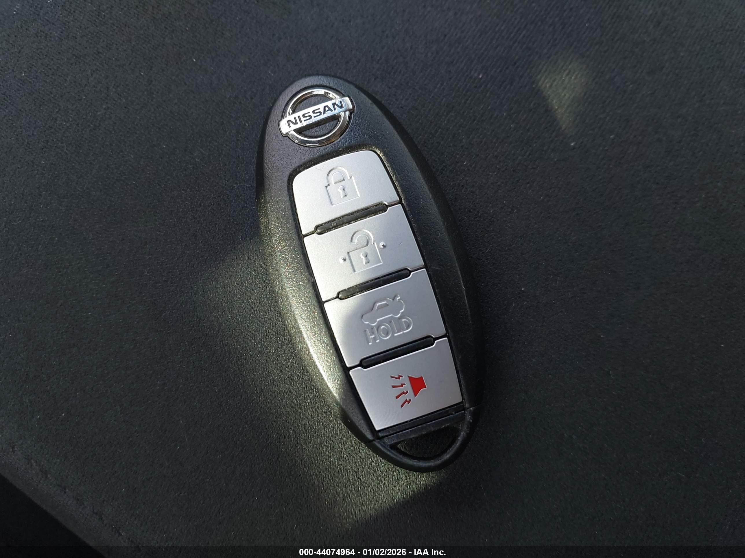 NISSAN ALTIMA image 11