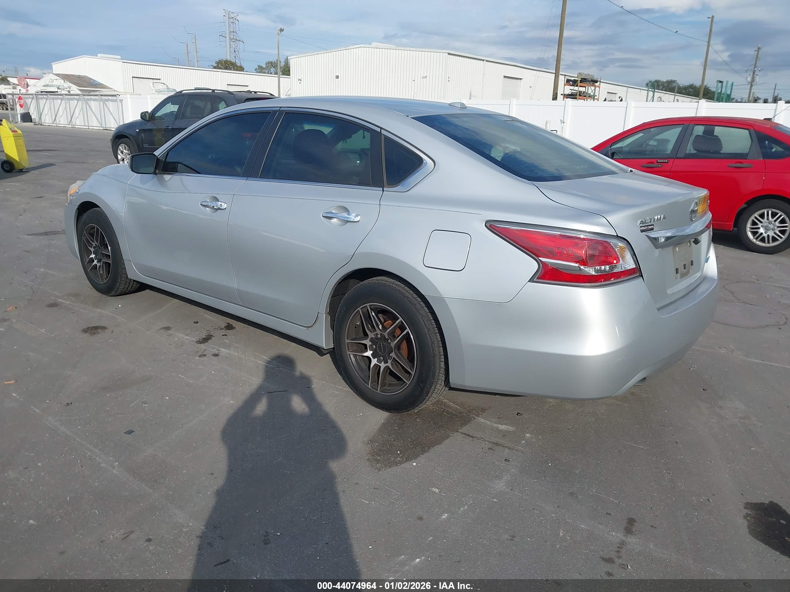 NISSAN ALTIMA image 3
