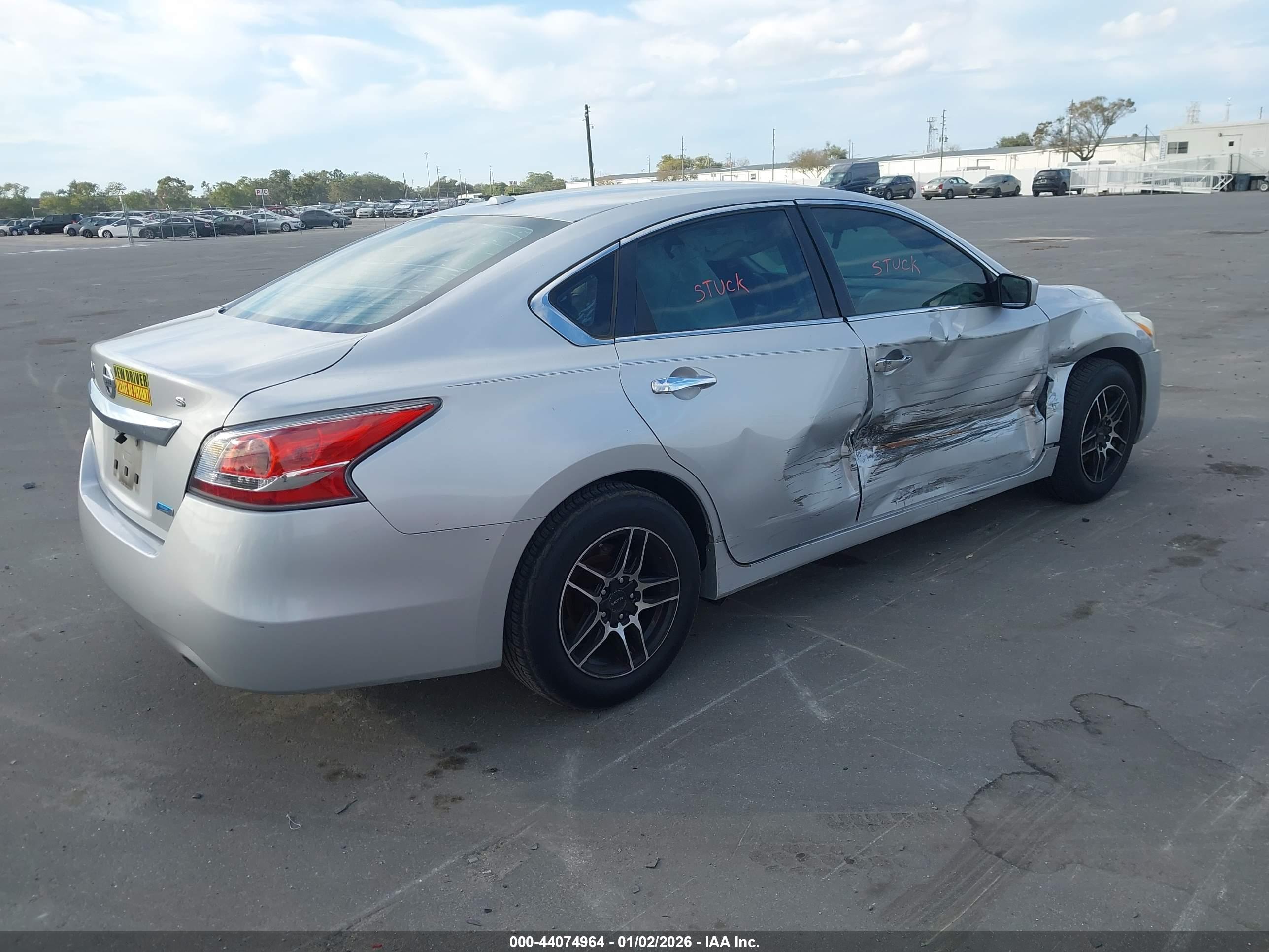 NISSAN ALTIMA image 4