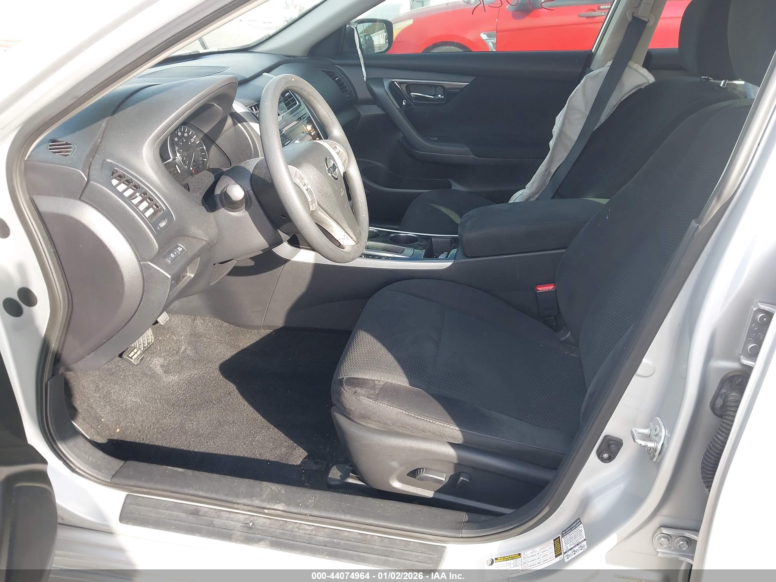 NISSAN ALTIMA image 5