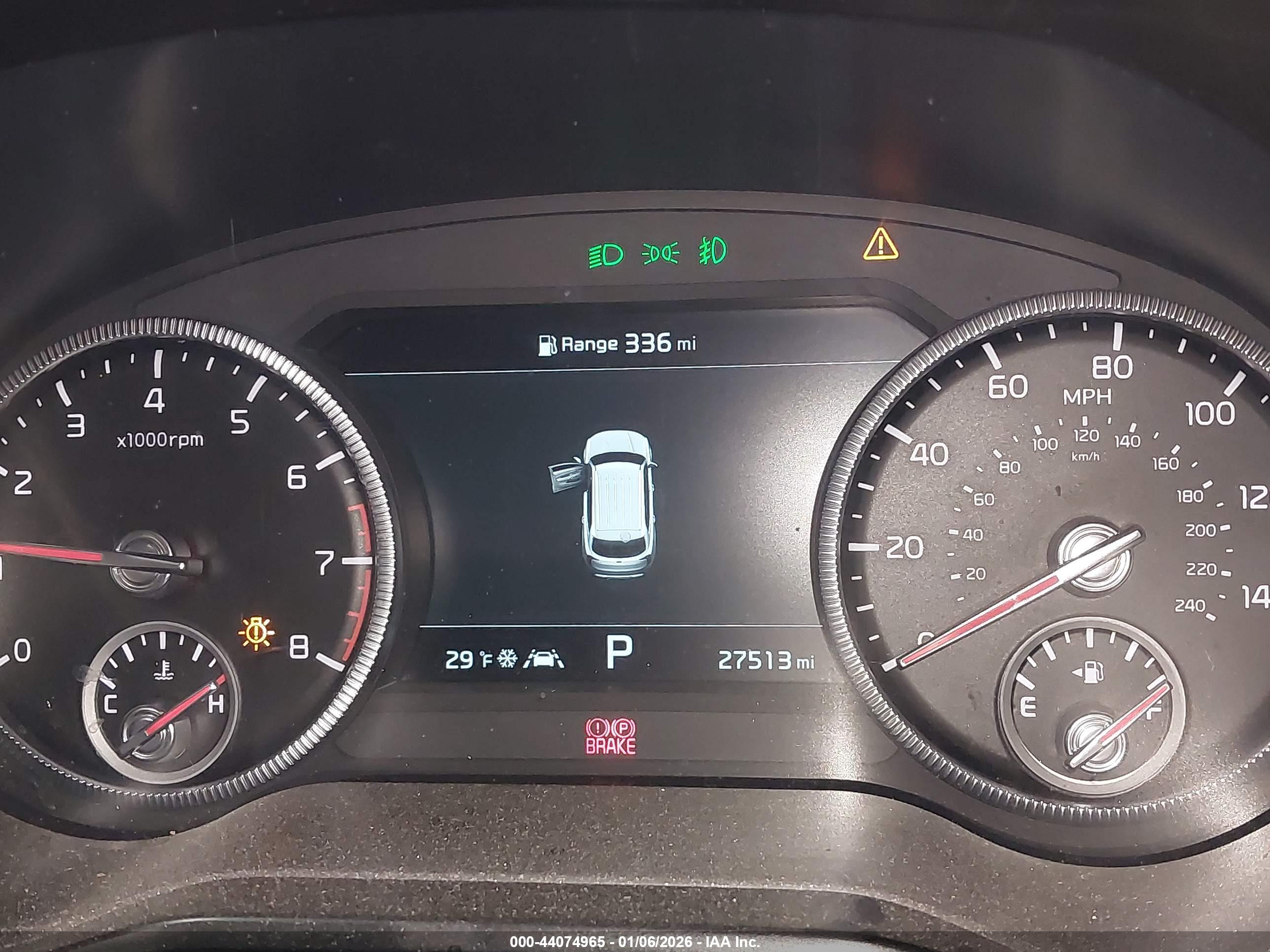 KIA TELLURIDE image 7
