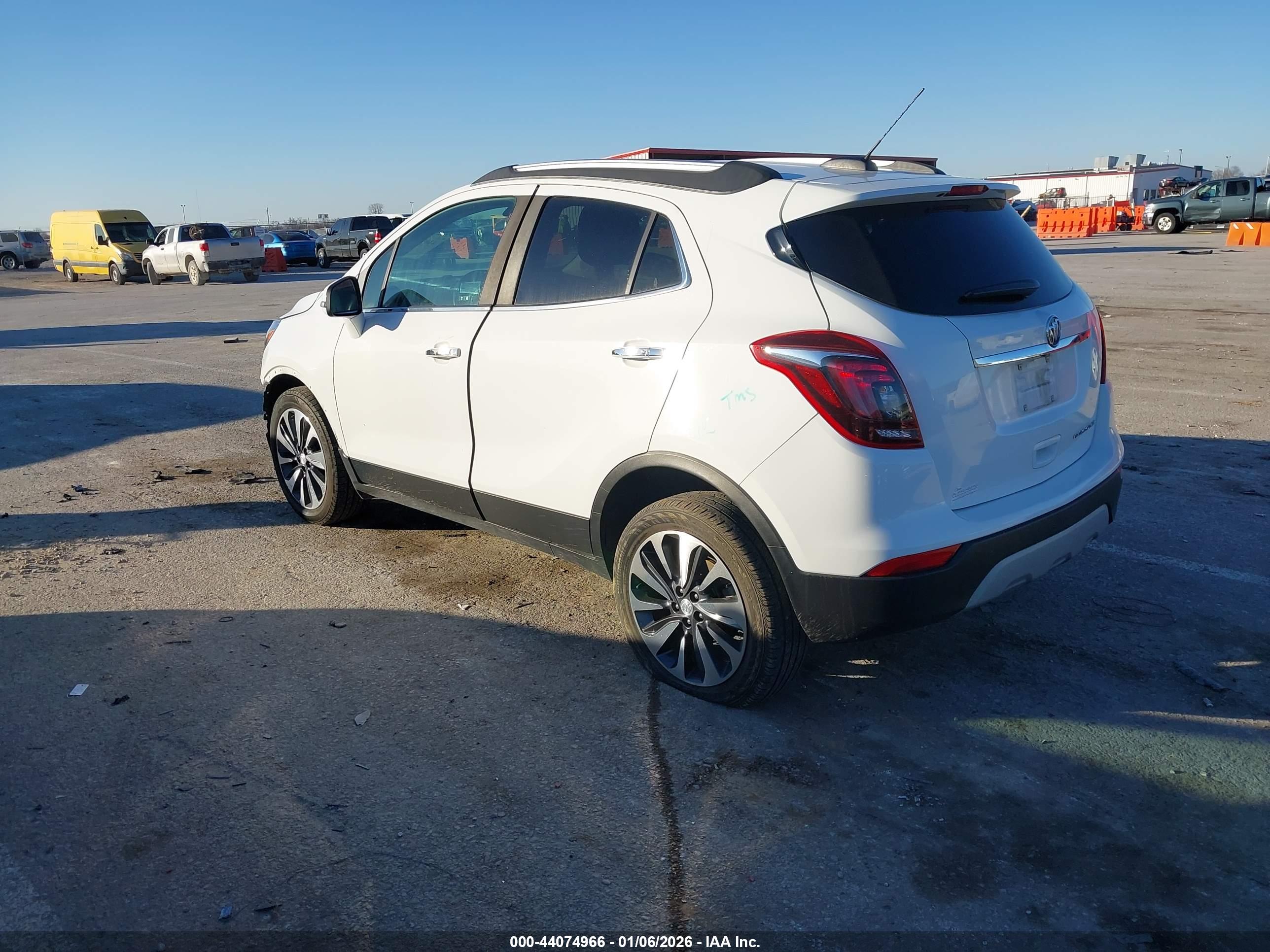 BUICK ENCORE image 3