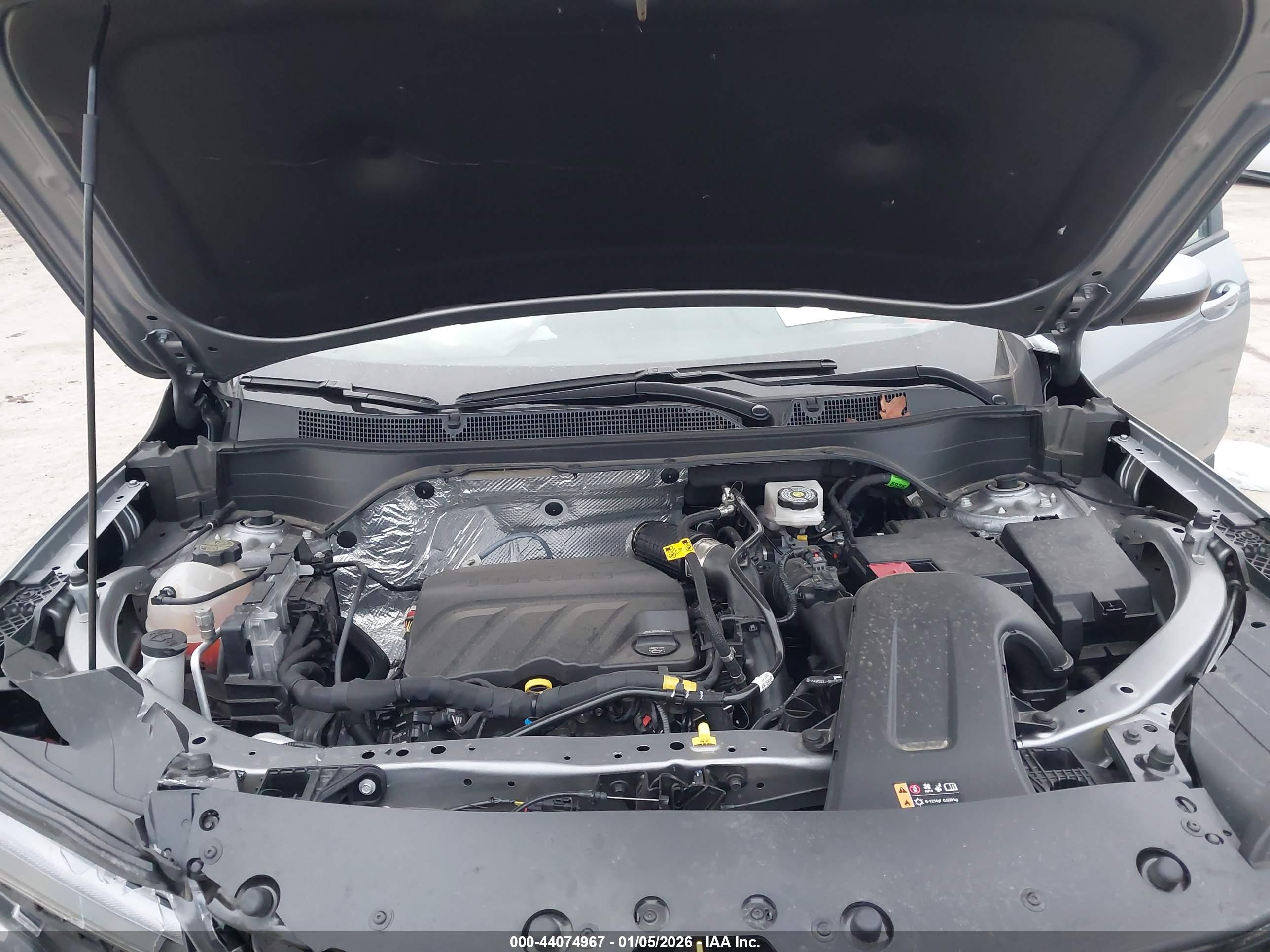 CHEVROLET TRAX image 10