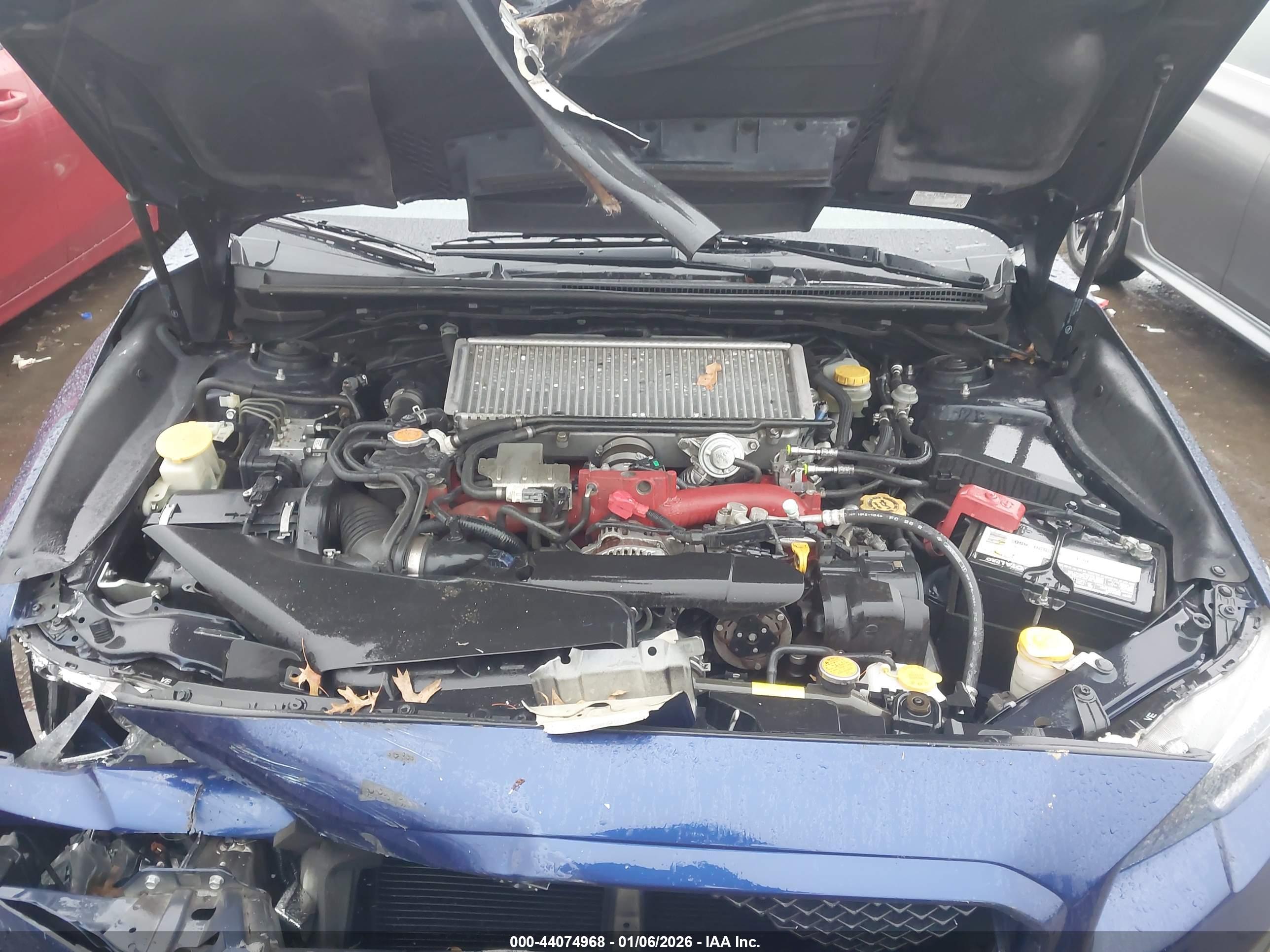 SUBARU WRX image 10