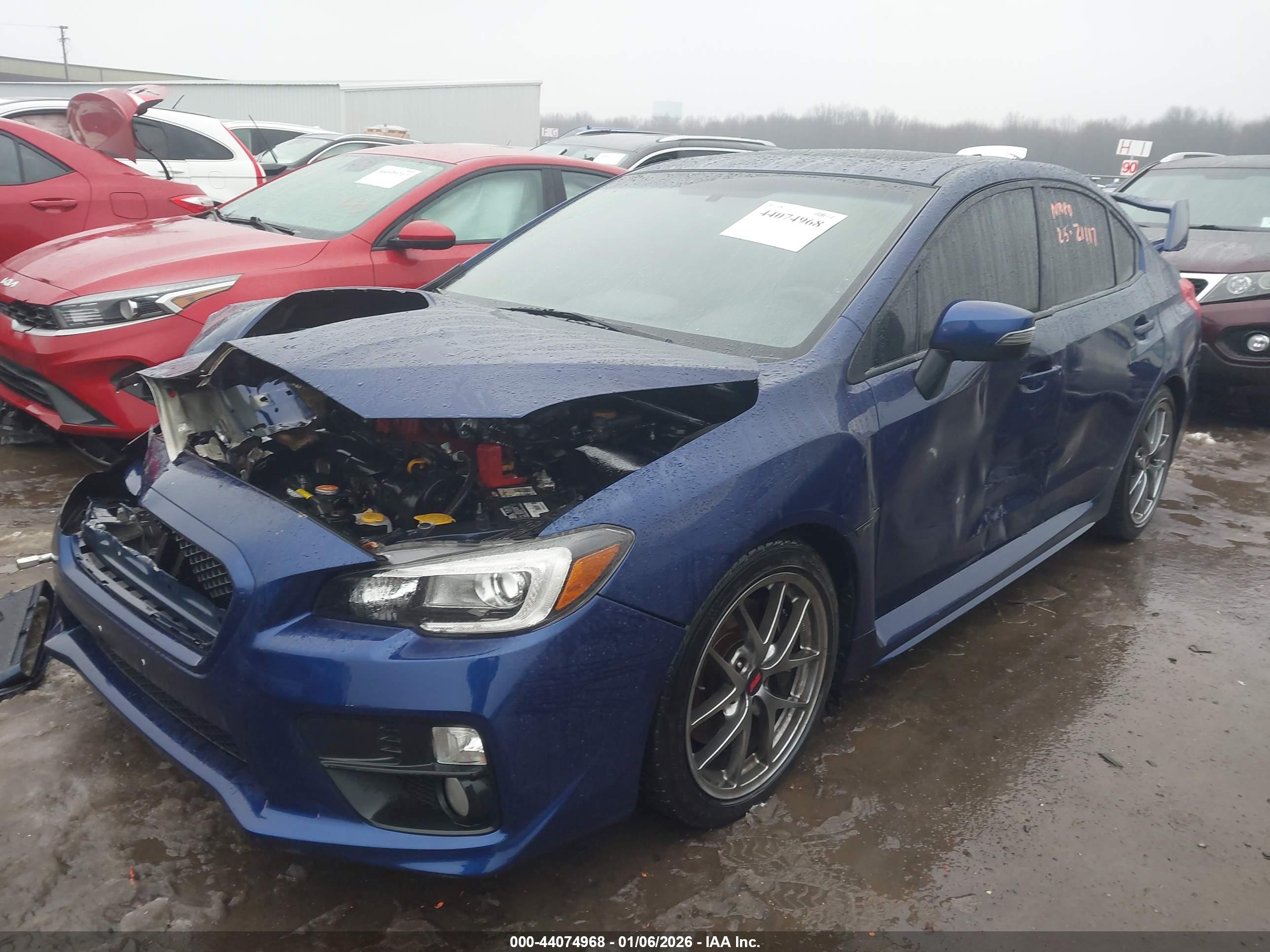 SUBARU WRX image 2