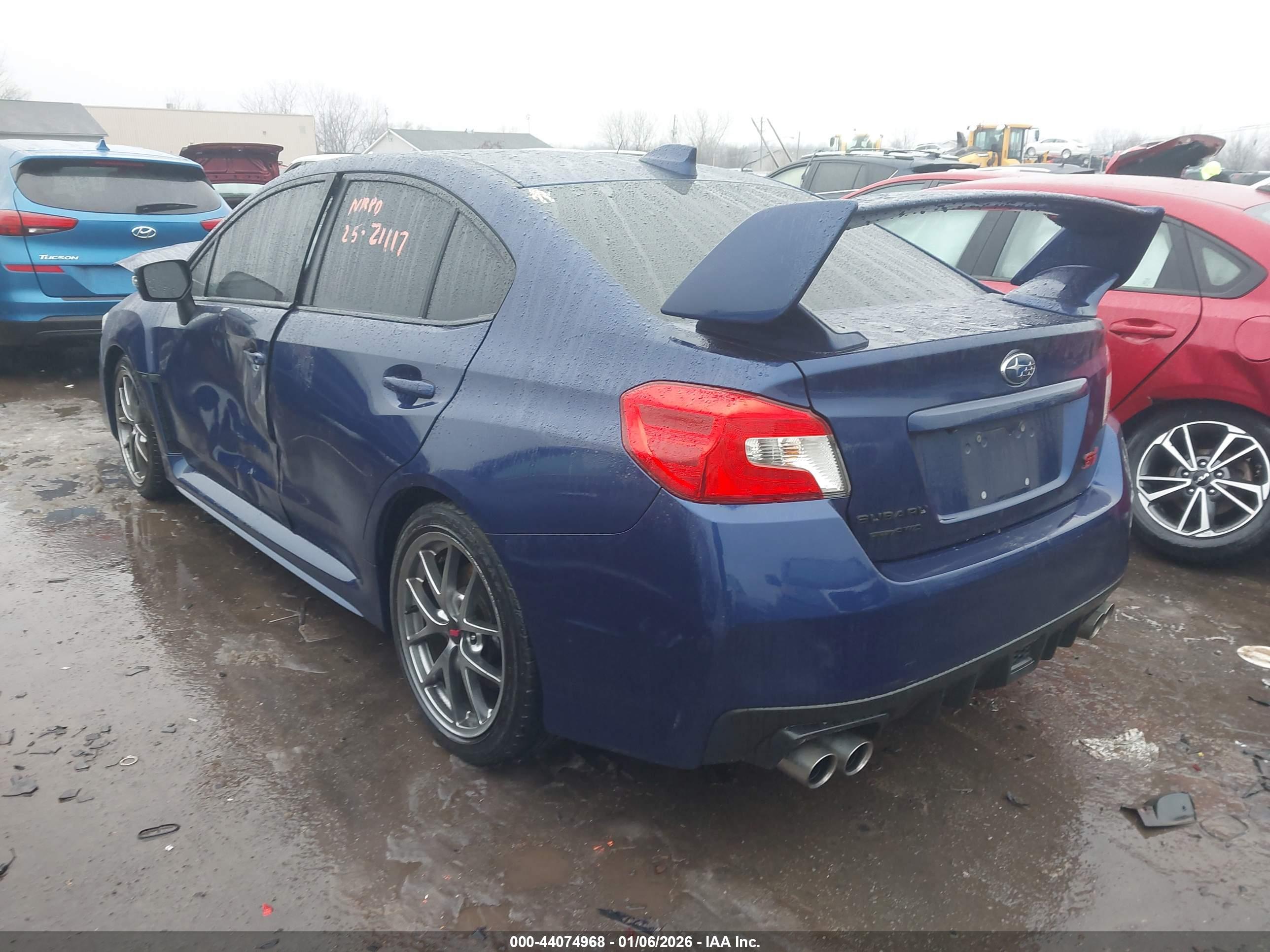 SUBARU WRX image 3