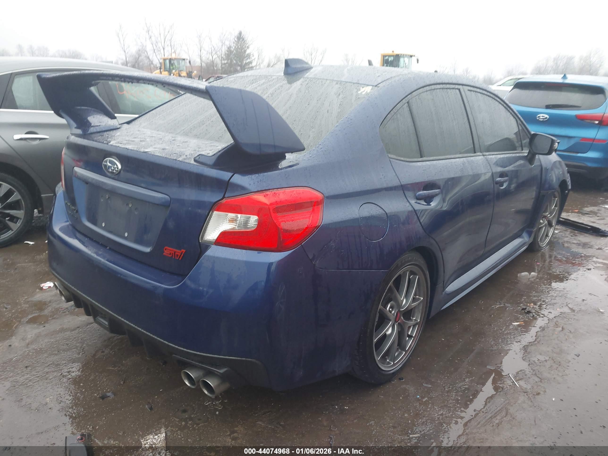 SUBARU WRX image 4