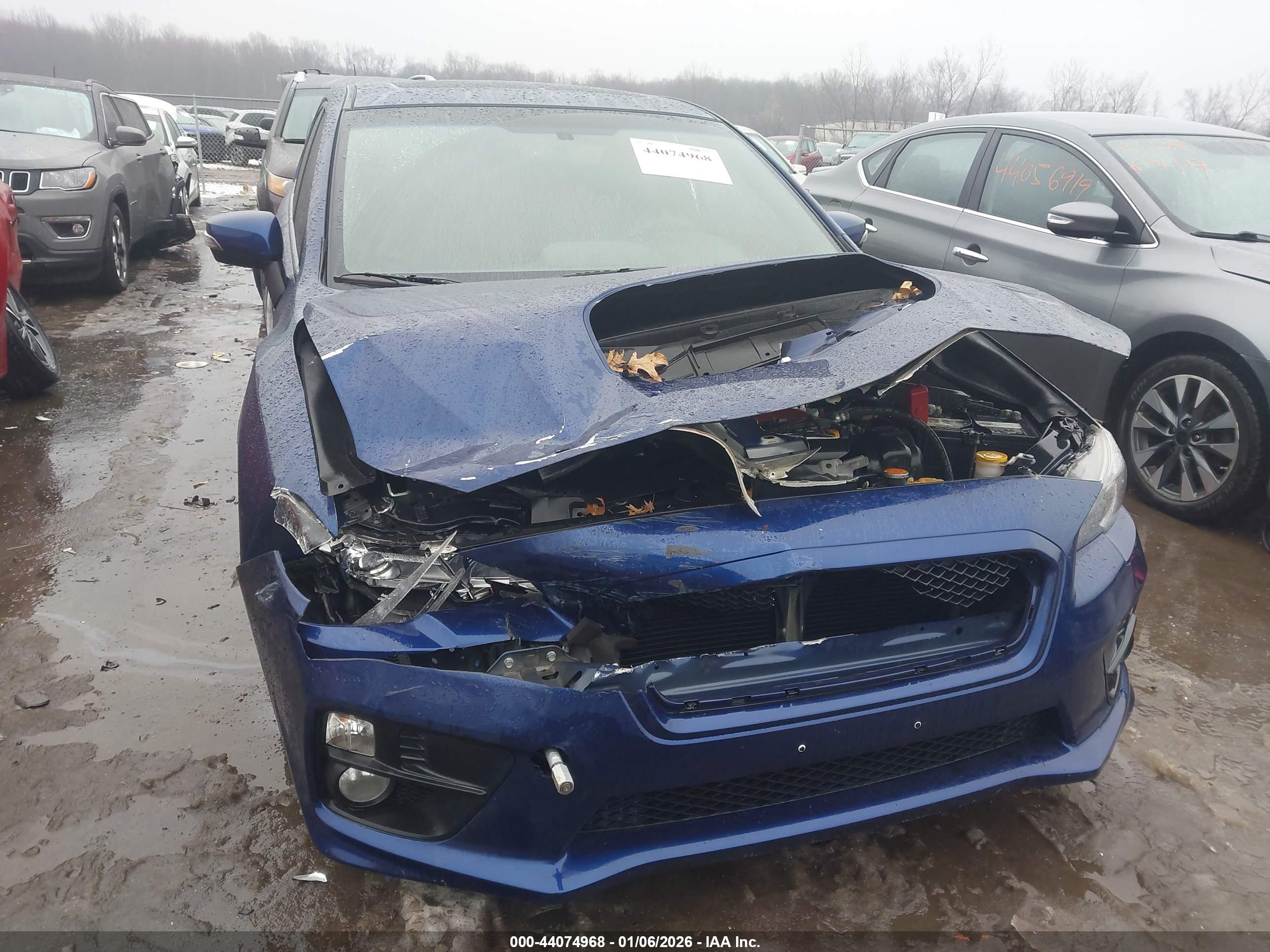 SUBARU WRX image 6