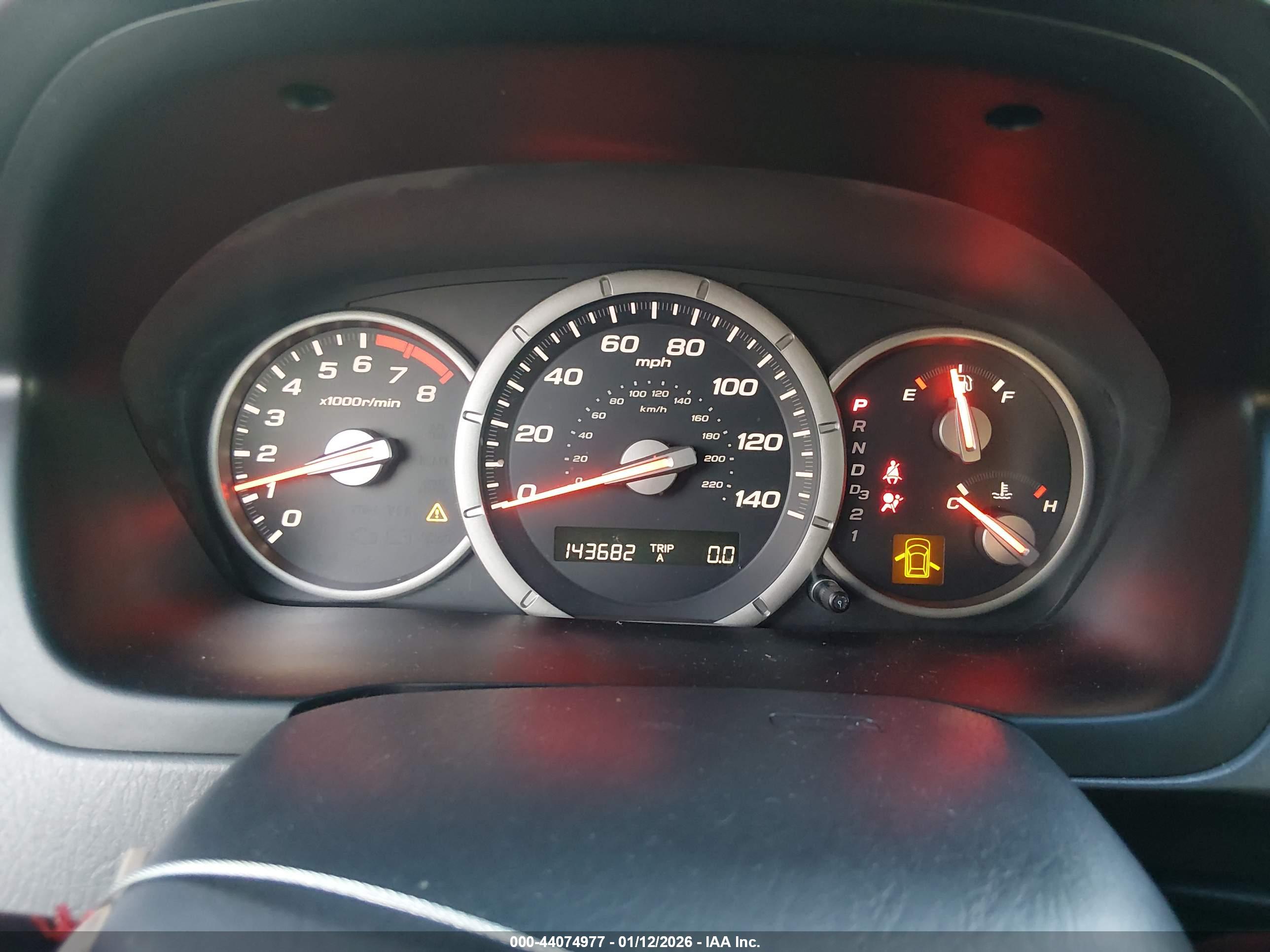 HONDA PILOT image 7