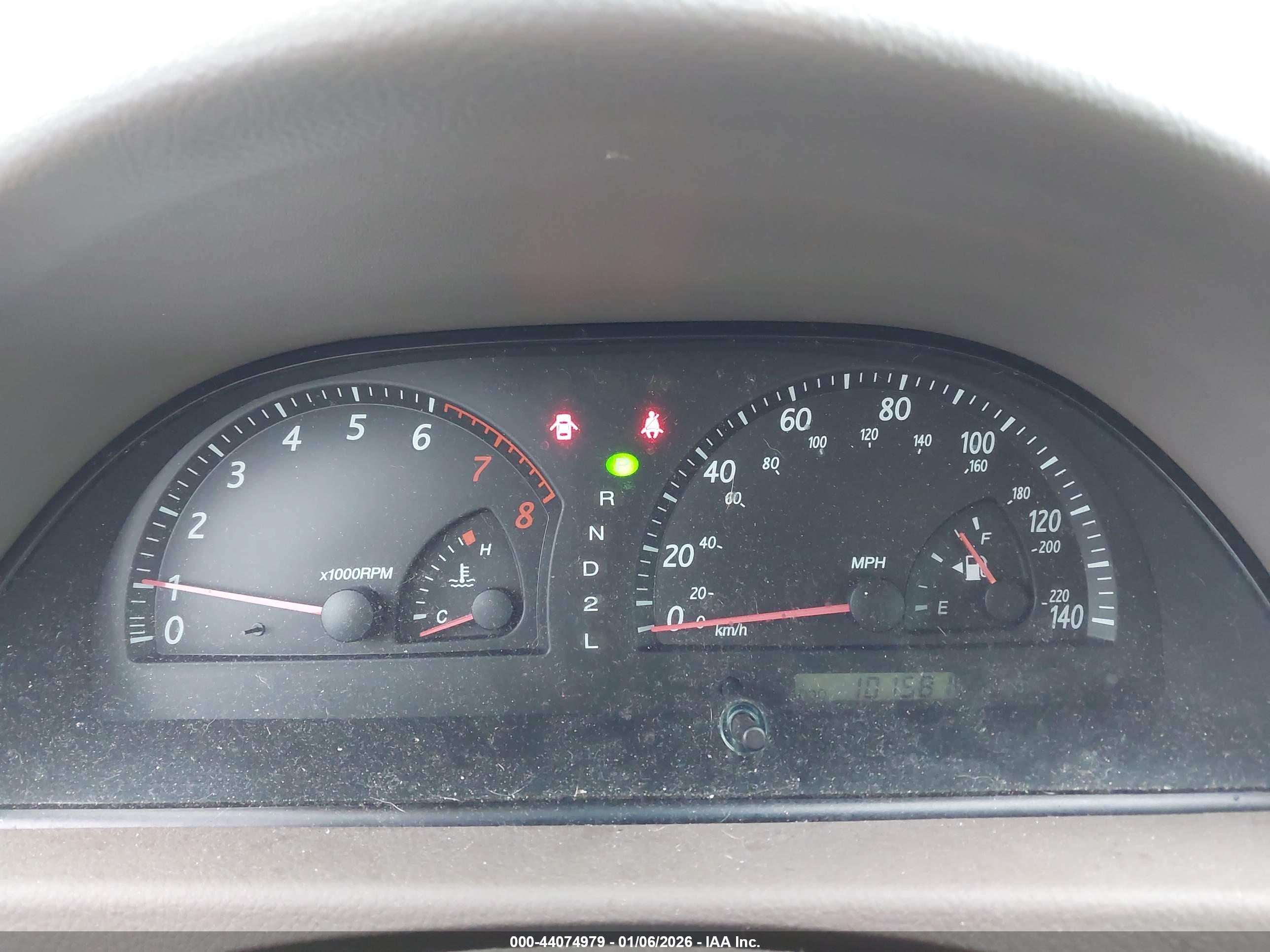 TOYOTA CAMRY image 7