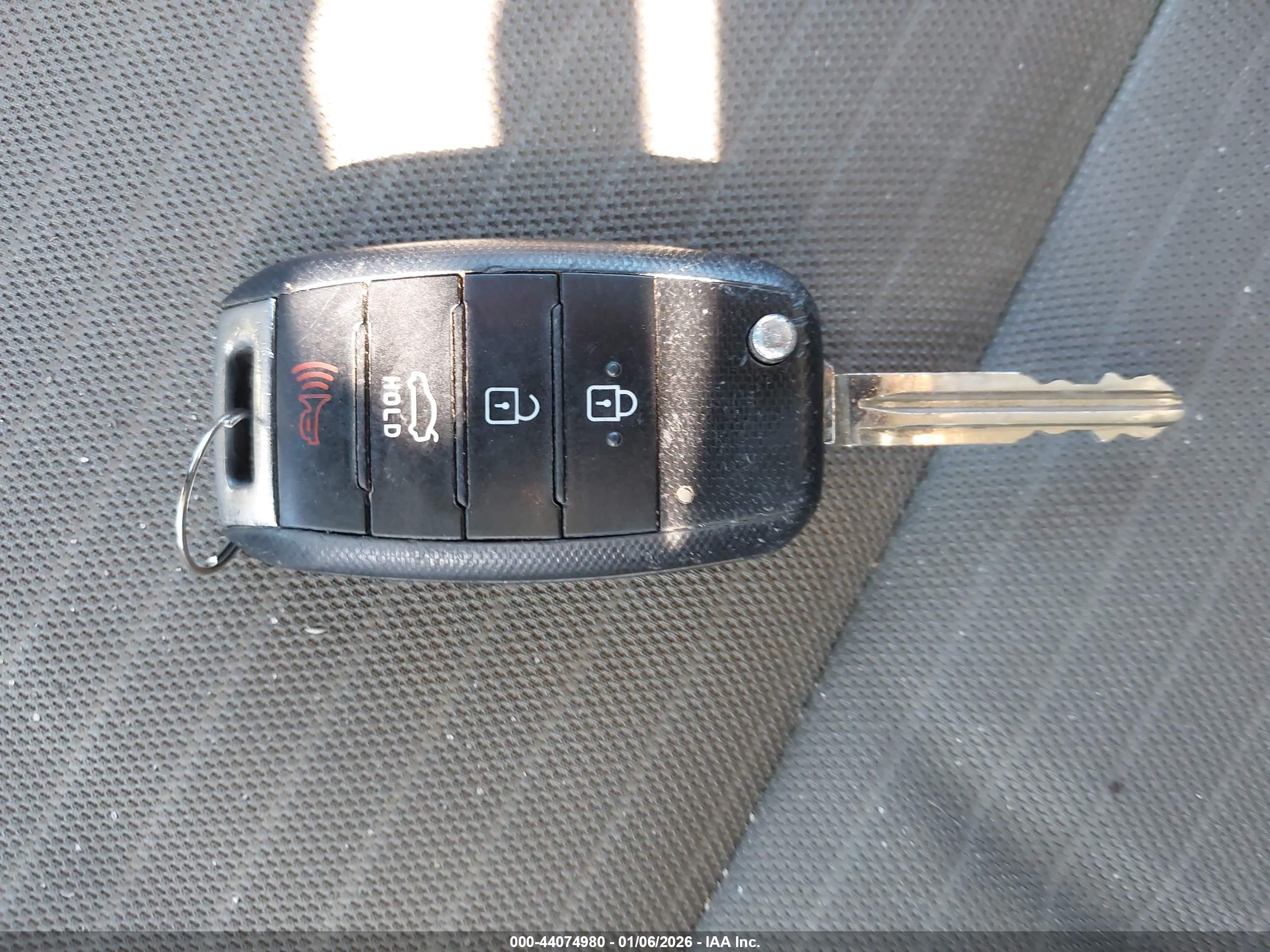 KIA FORTE image 11