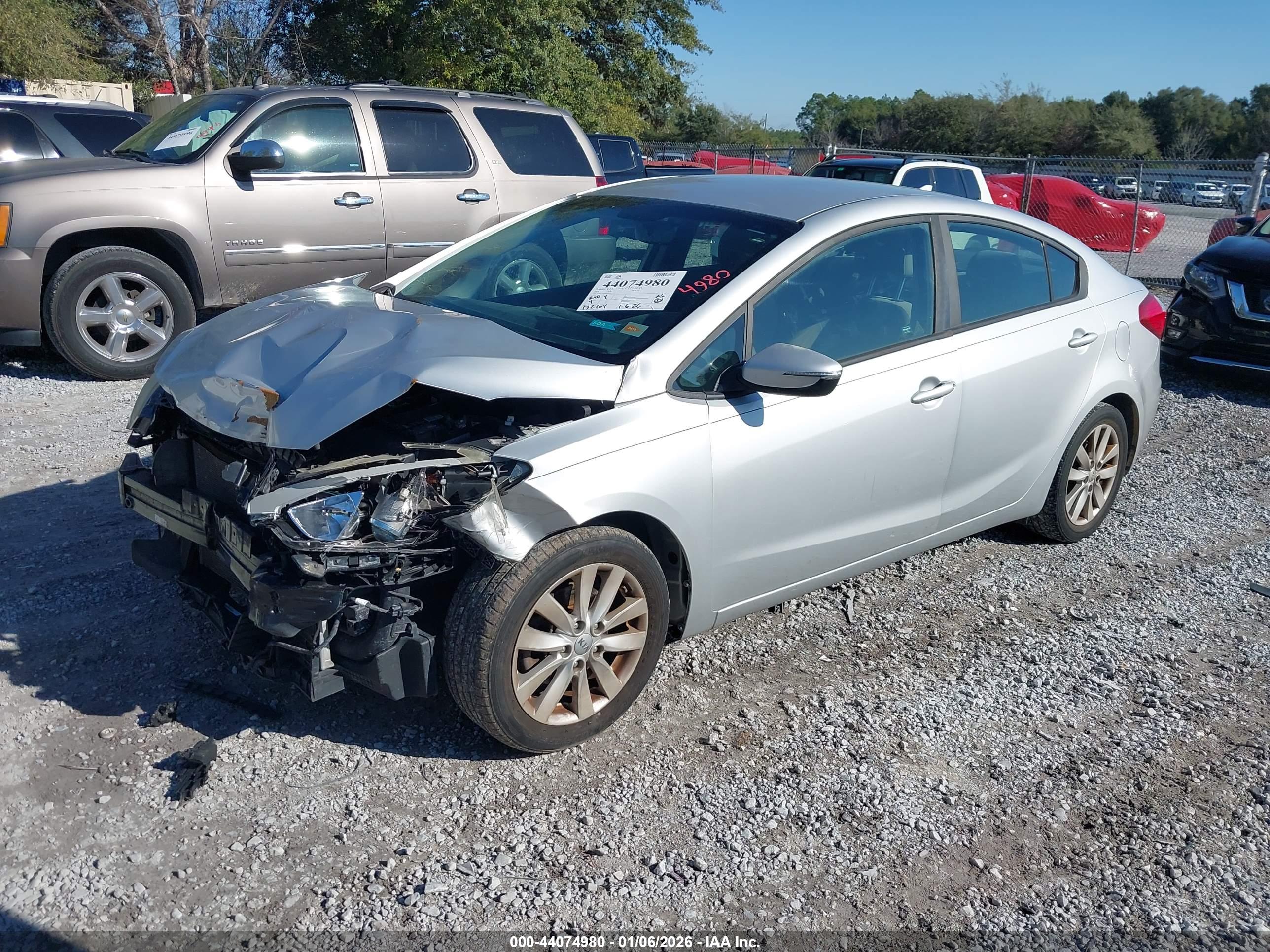 KIA FORTE image 2