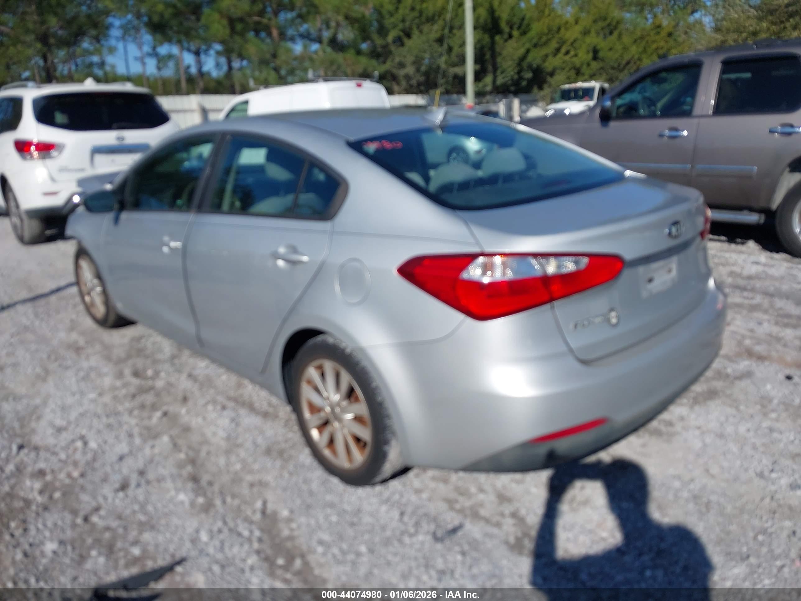 KIA FORTE image 3