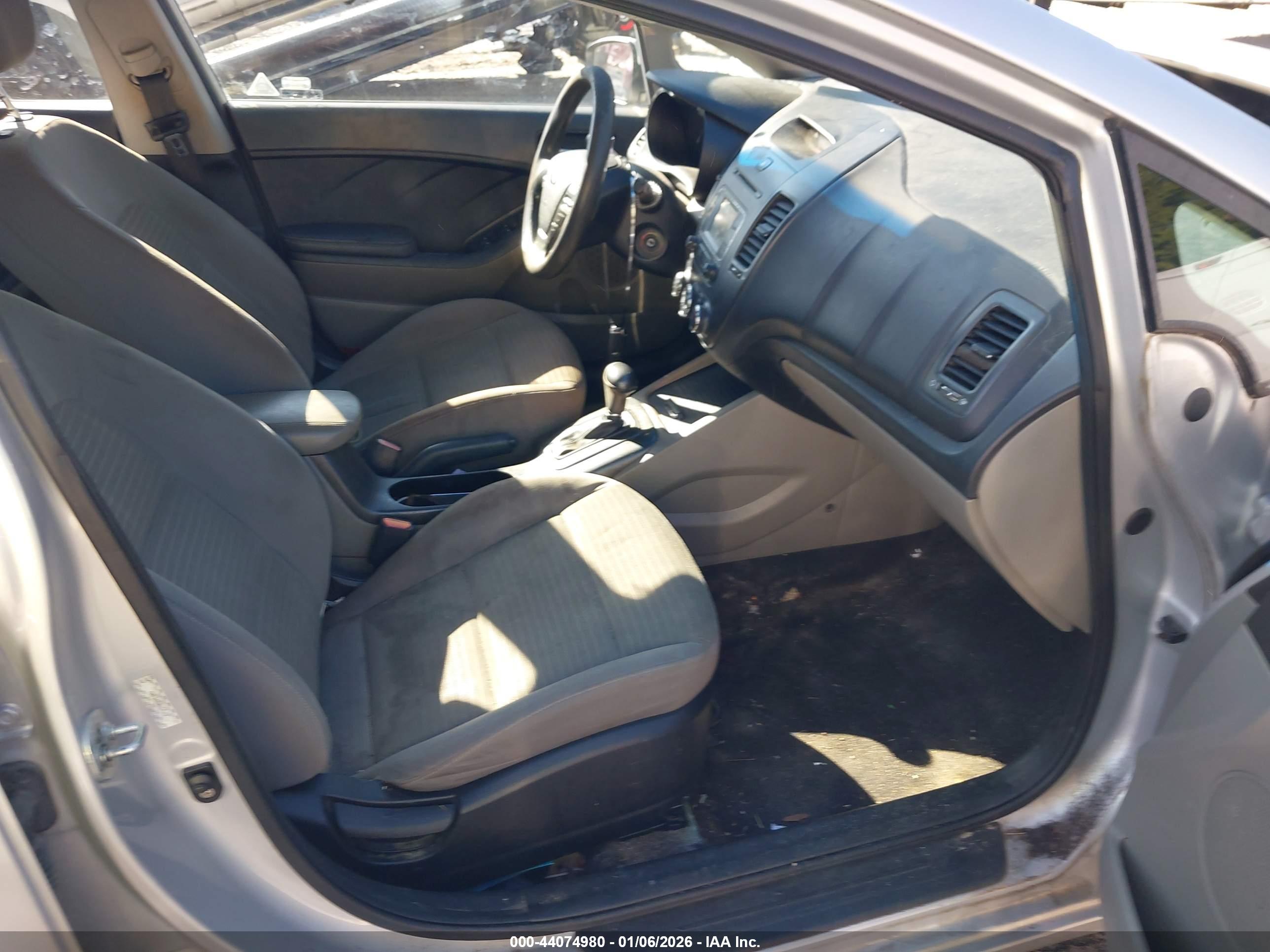 KIA FORTE image 5