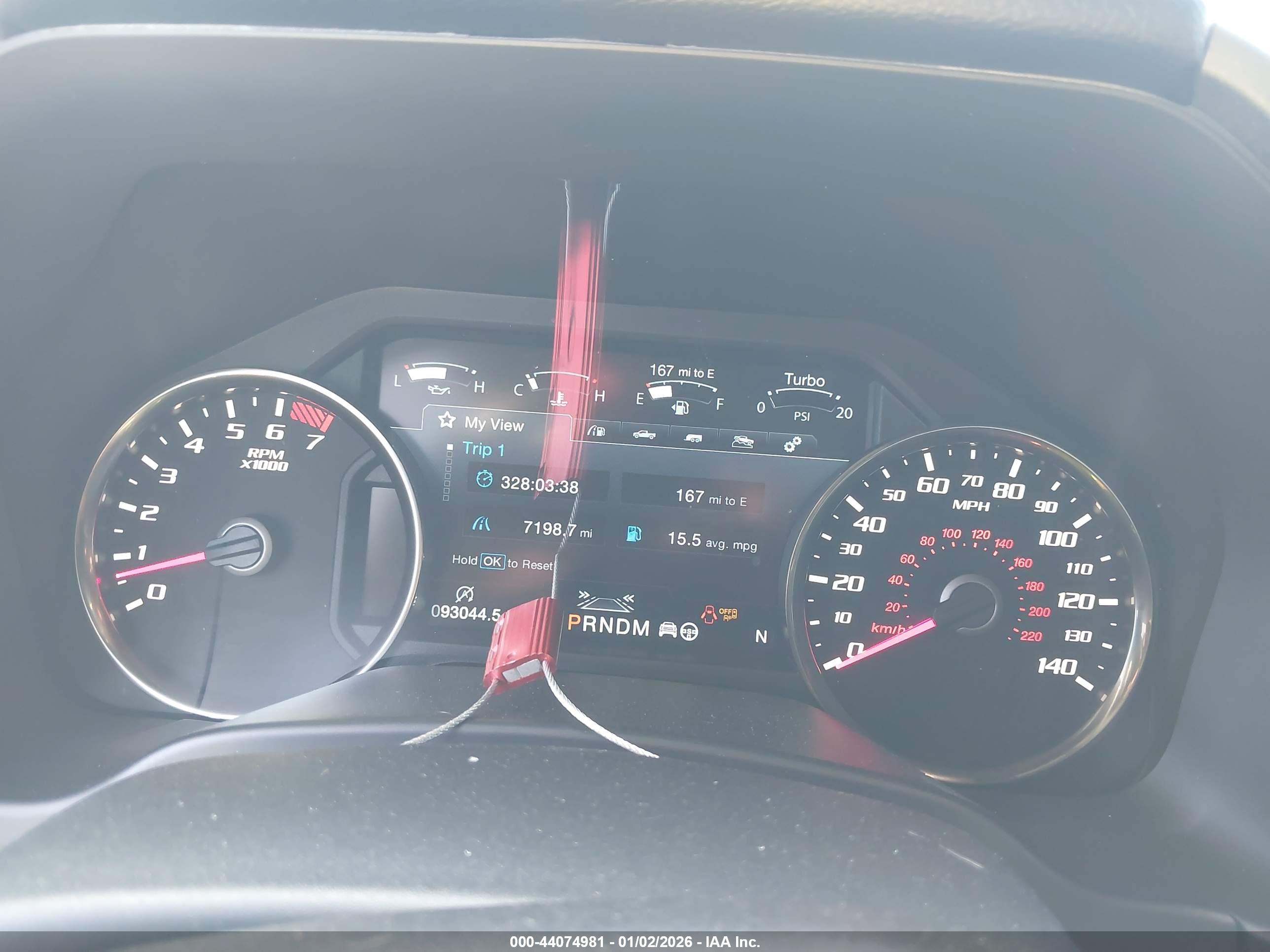 FORD F-150 image 7