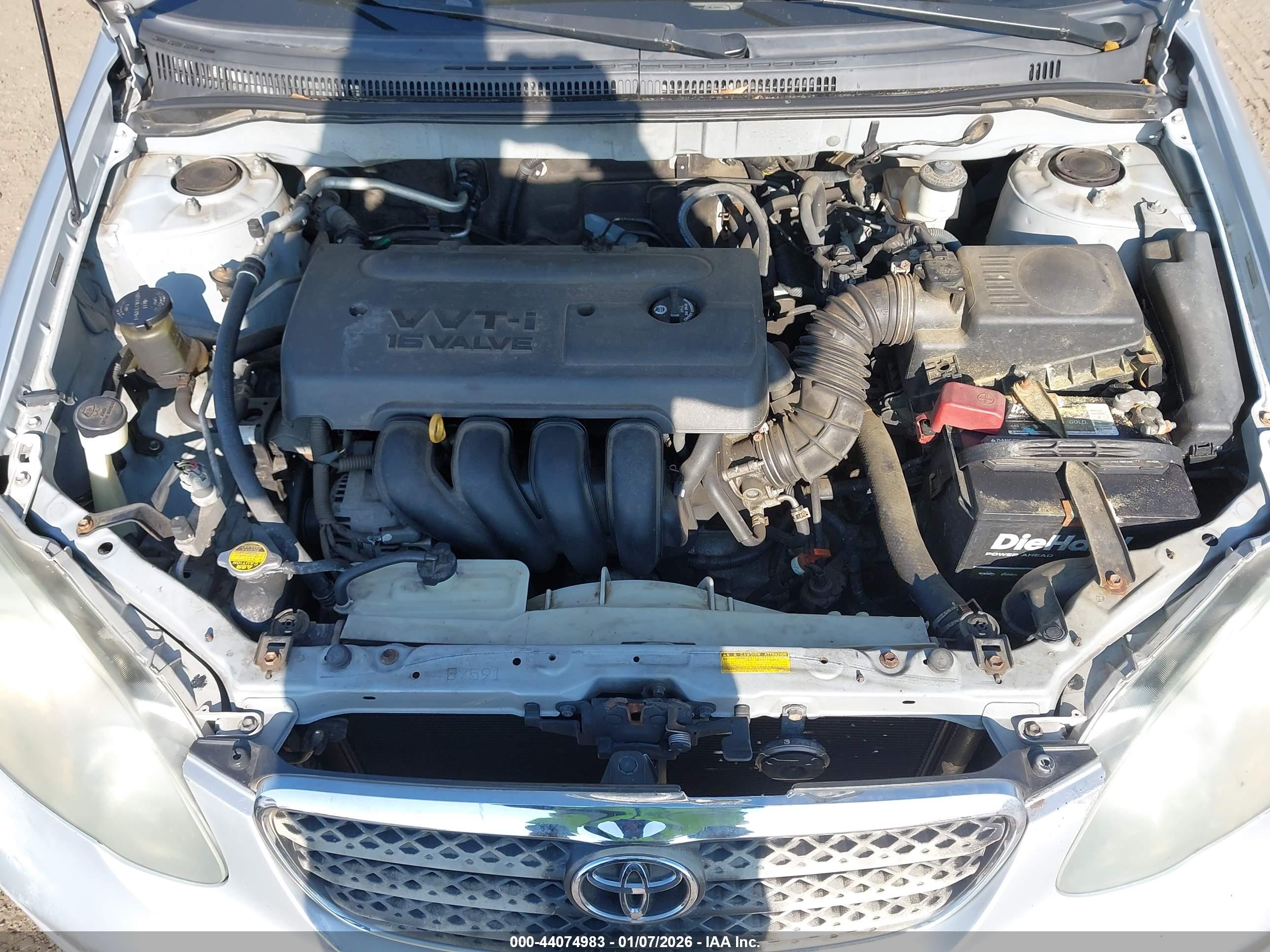 TOYOTA COROLLA image 10