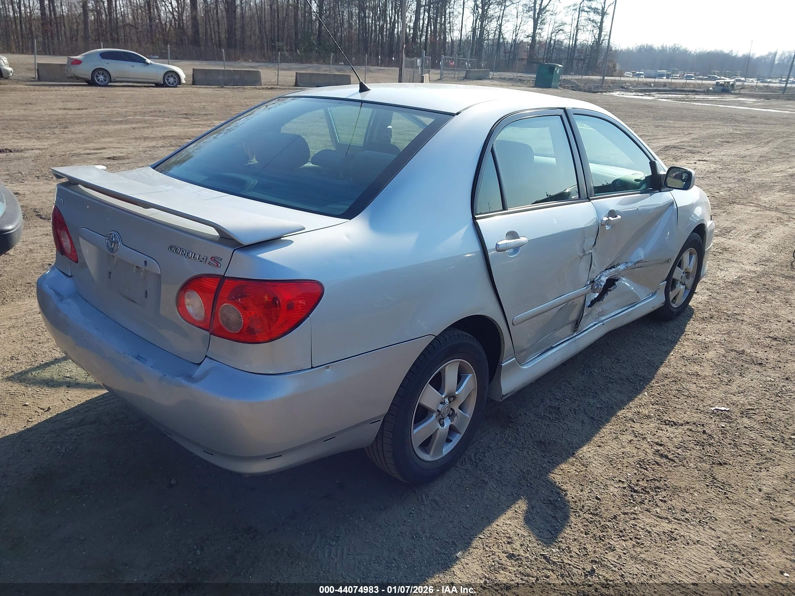 TOYOTA COROLLA image 4
