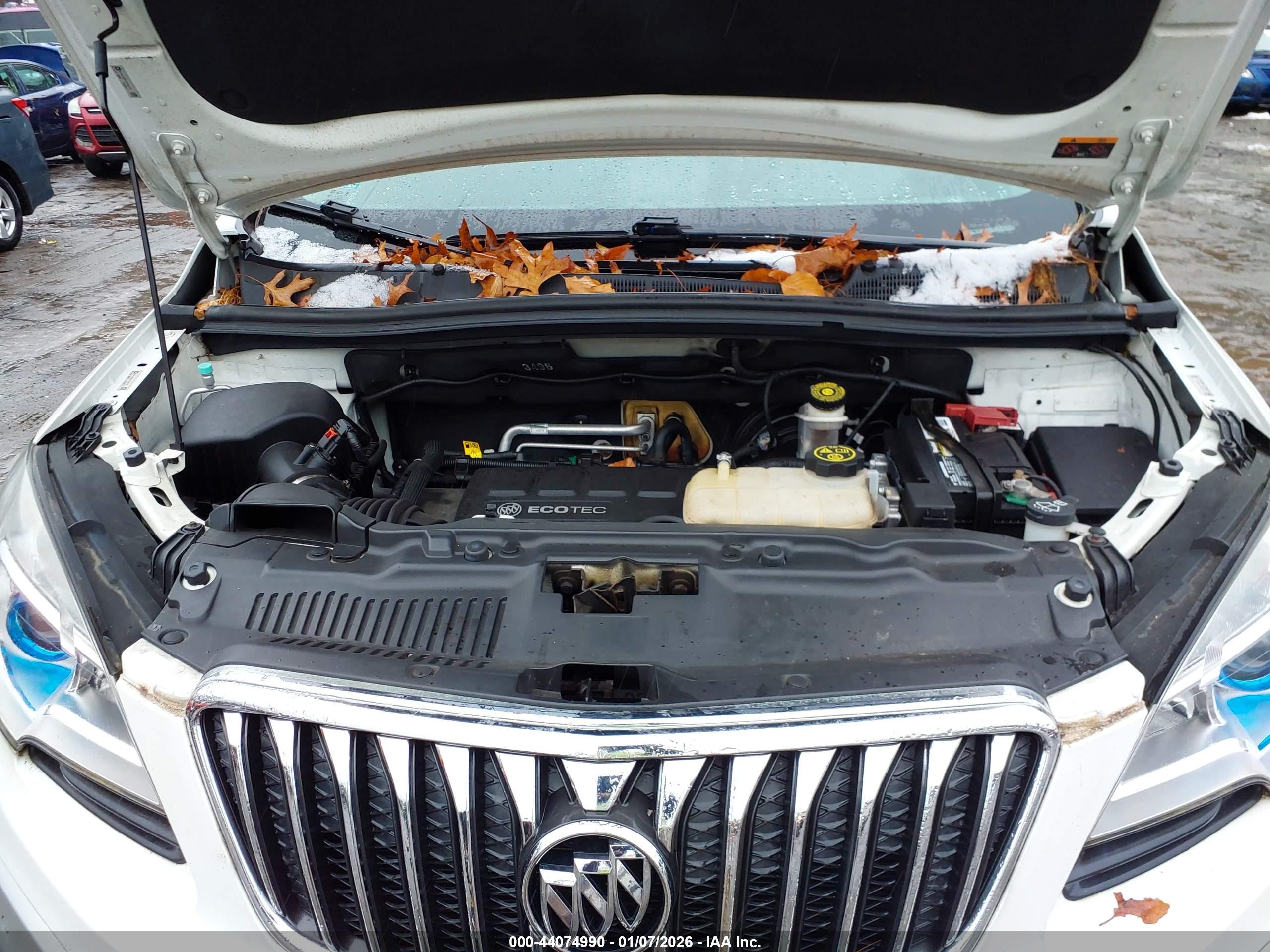 BUICK ENCORE image 10