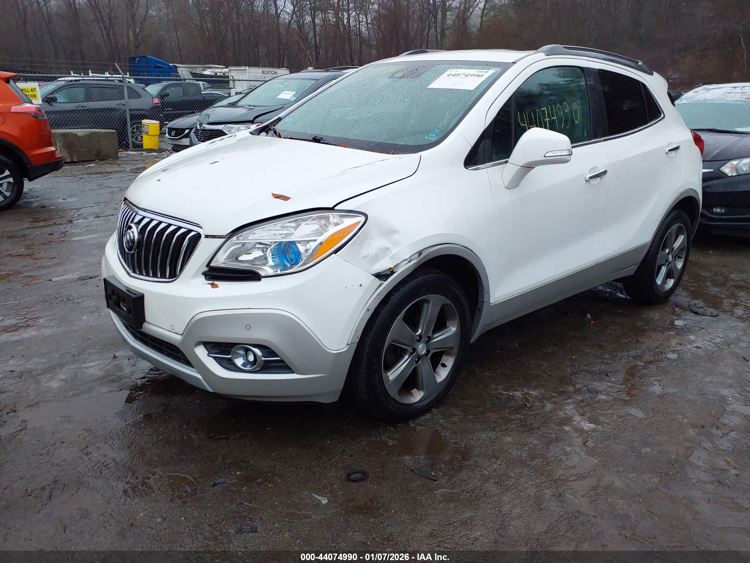 BUICK ENCORE image 2