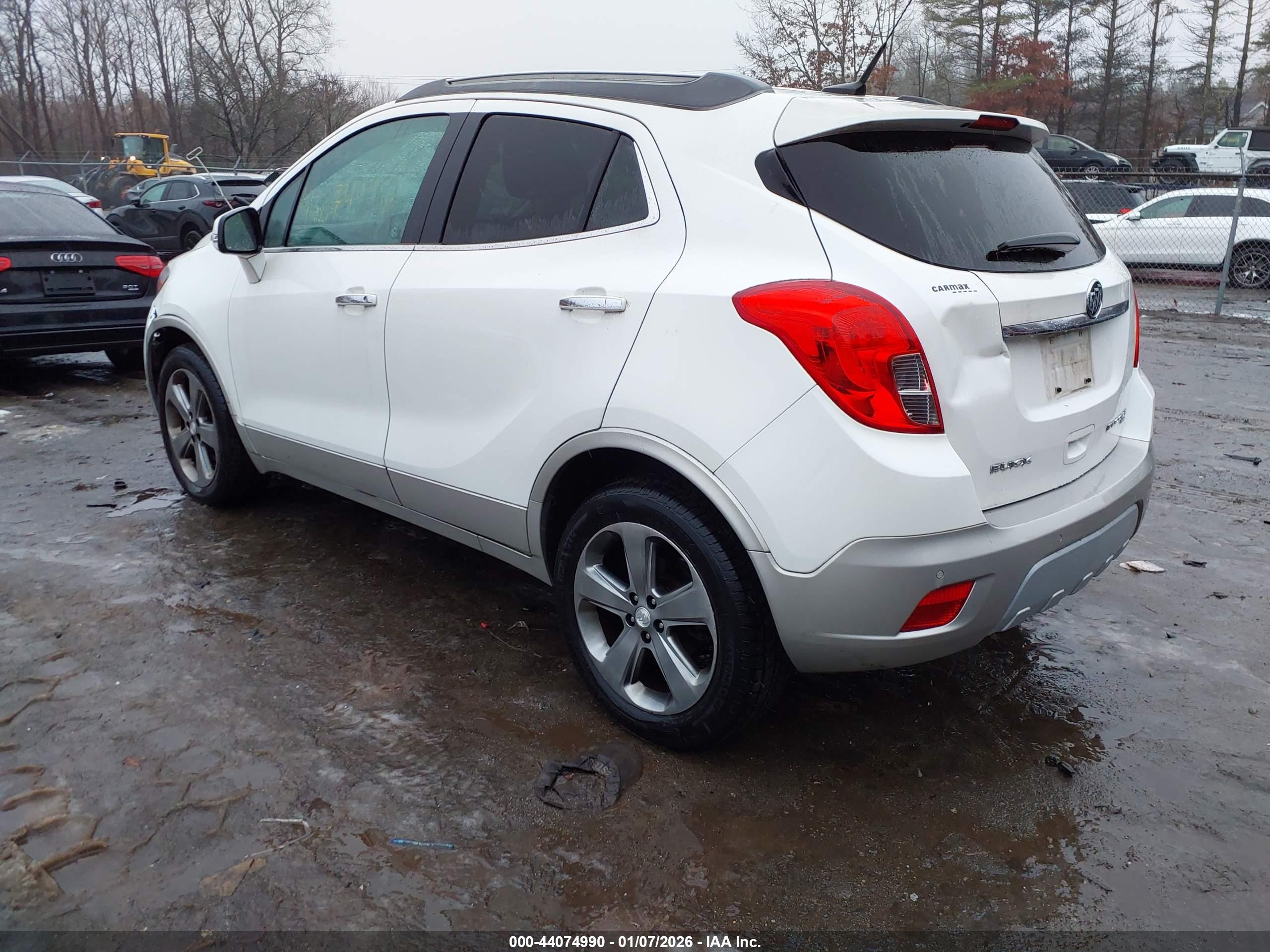 BUICK ENCORE image 3