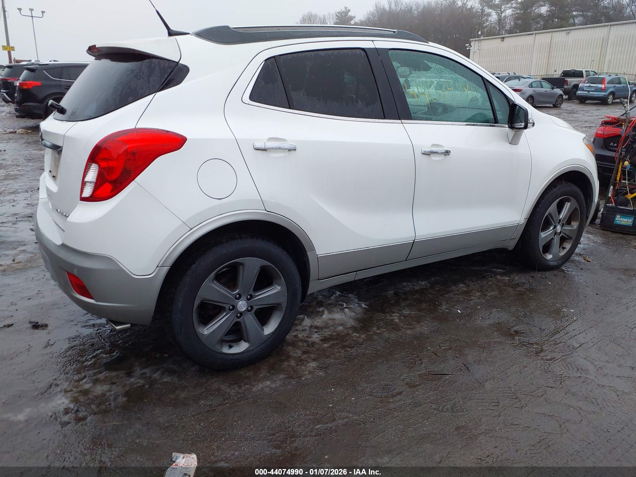 BUICK ENCORE image 4