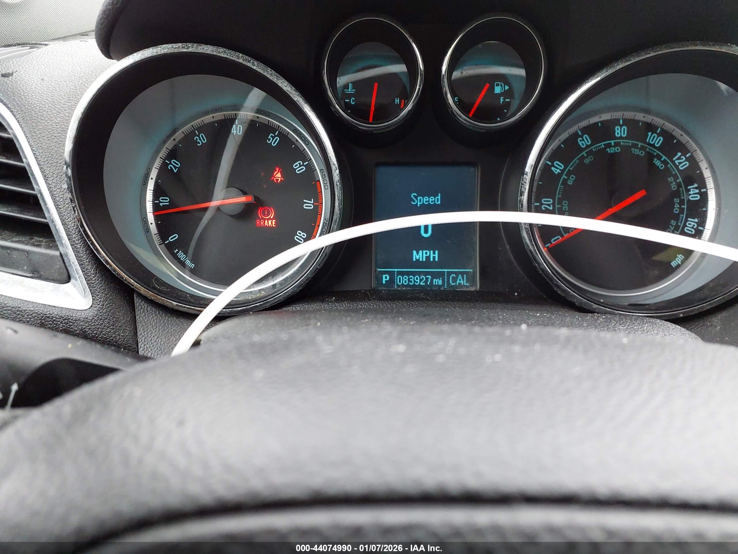 BUICK ENCORE image 7