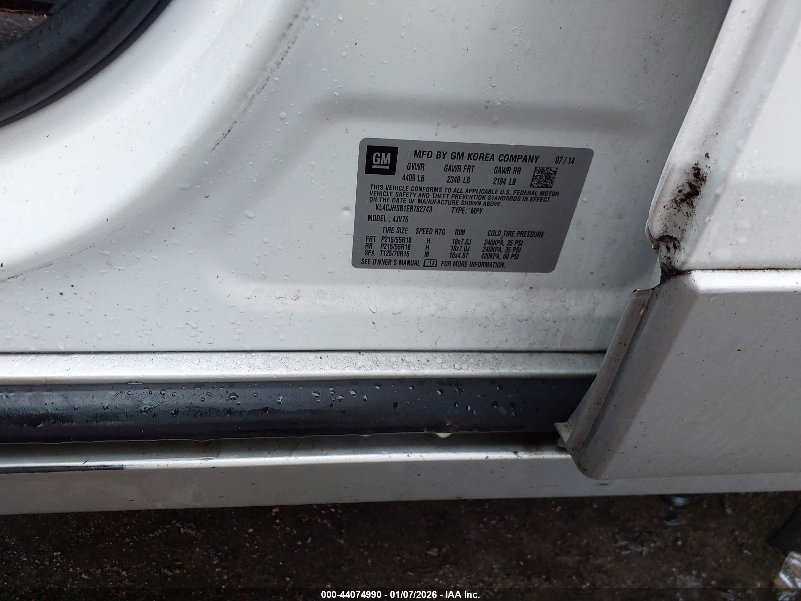 BUICK ENCORE image 9