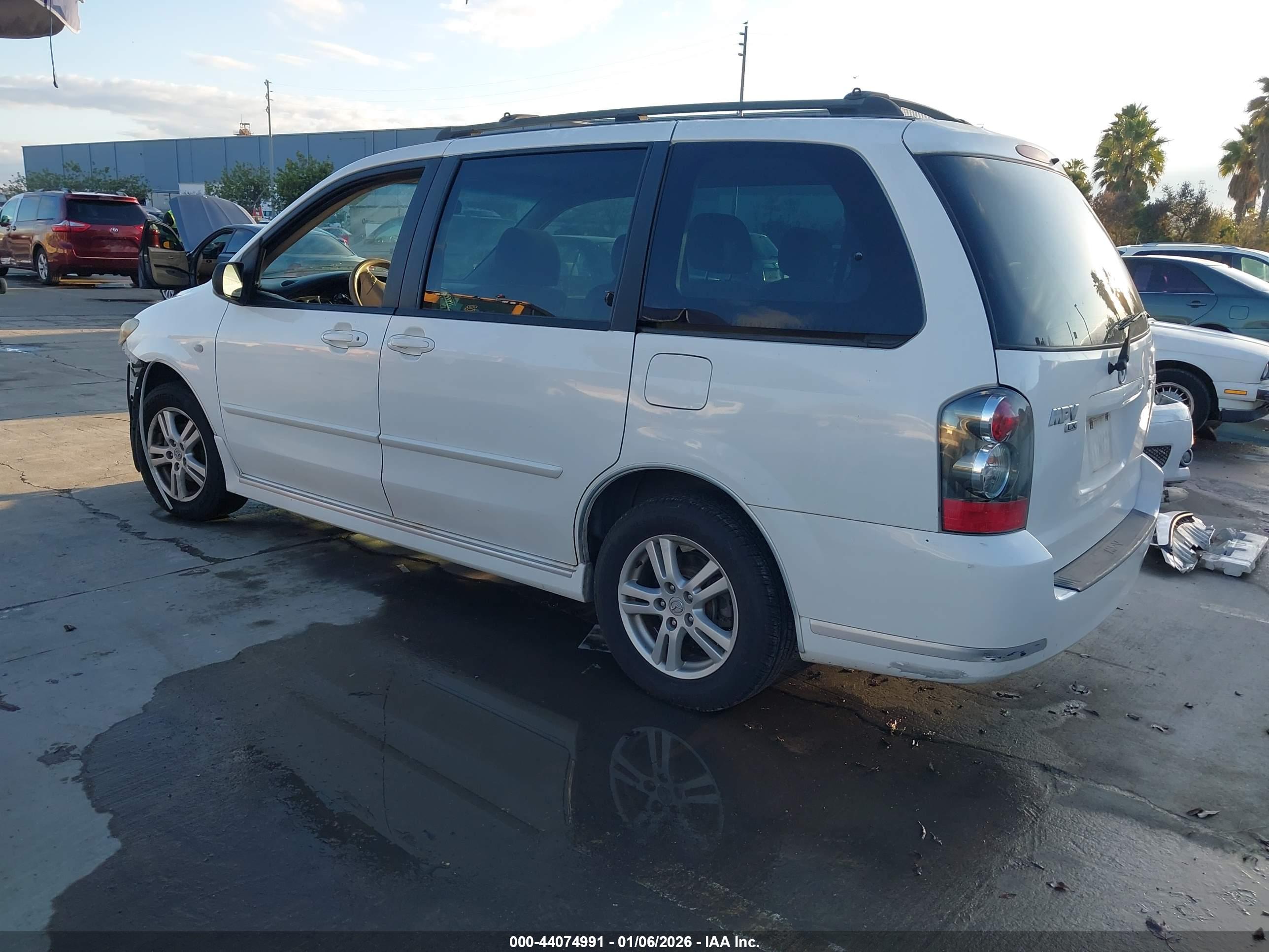 MAZDA MPV image 3