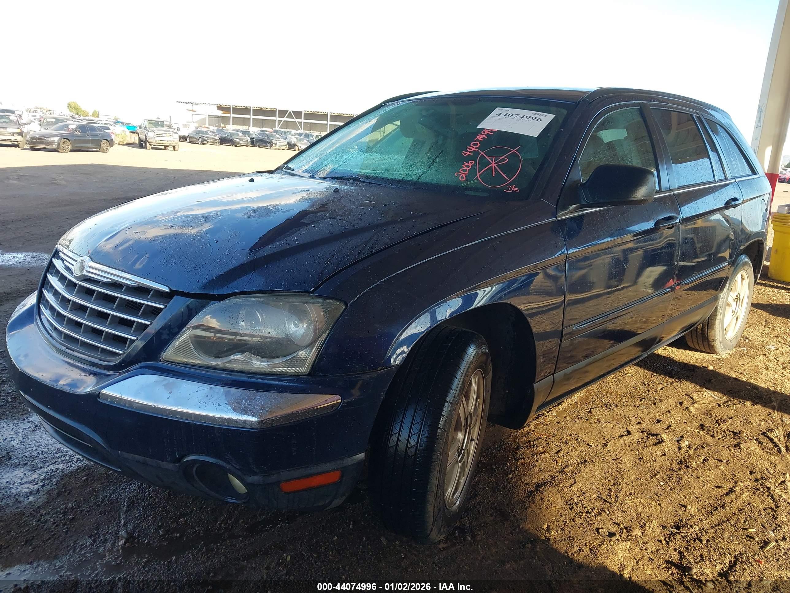 CHRYSLER PACIFICA image 2