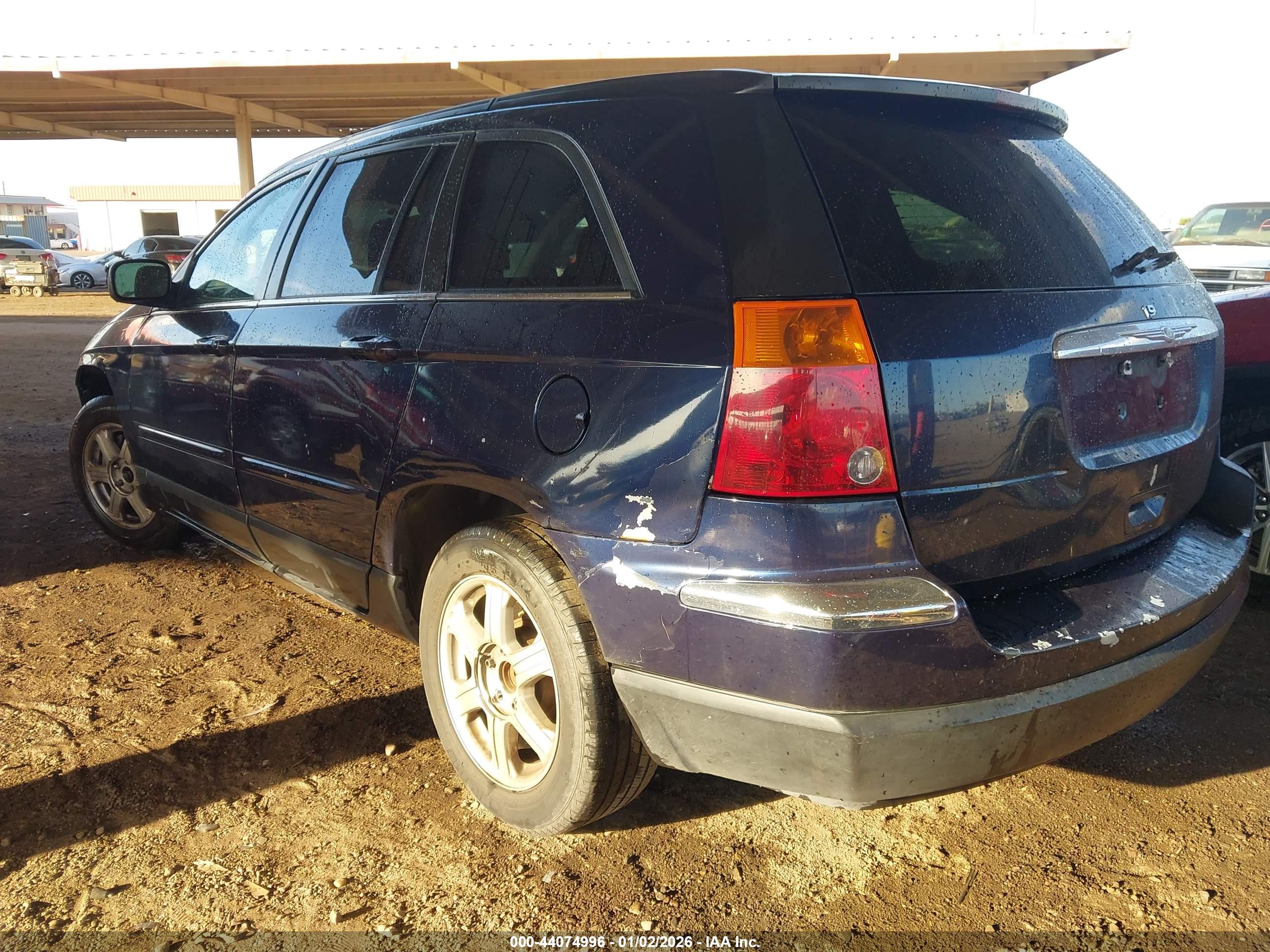 CHRYSLER PACIFICA image 3