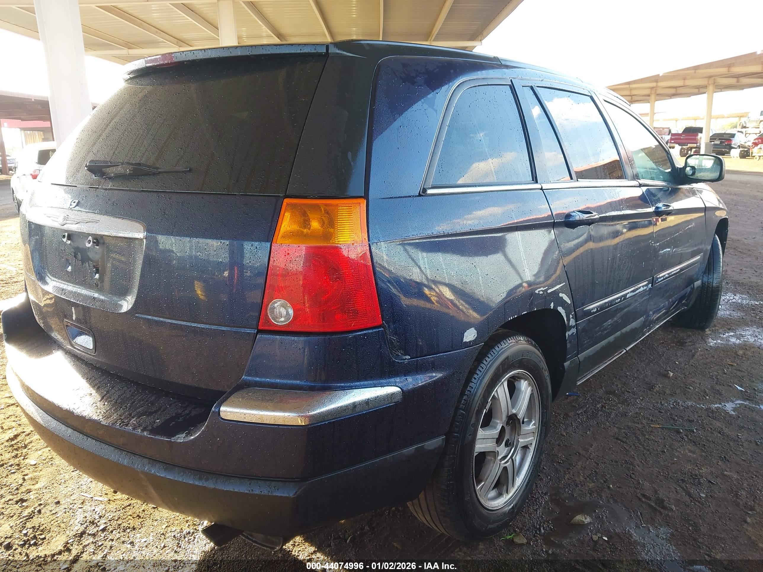 CHRYSLER PACIFICA image 4
