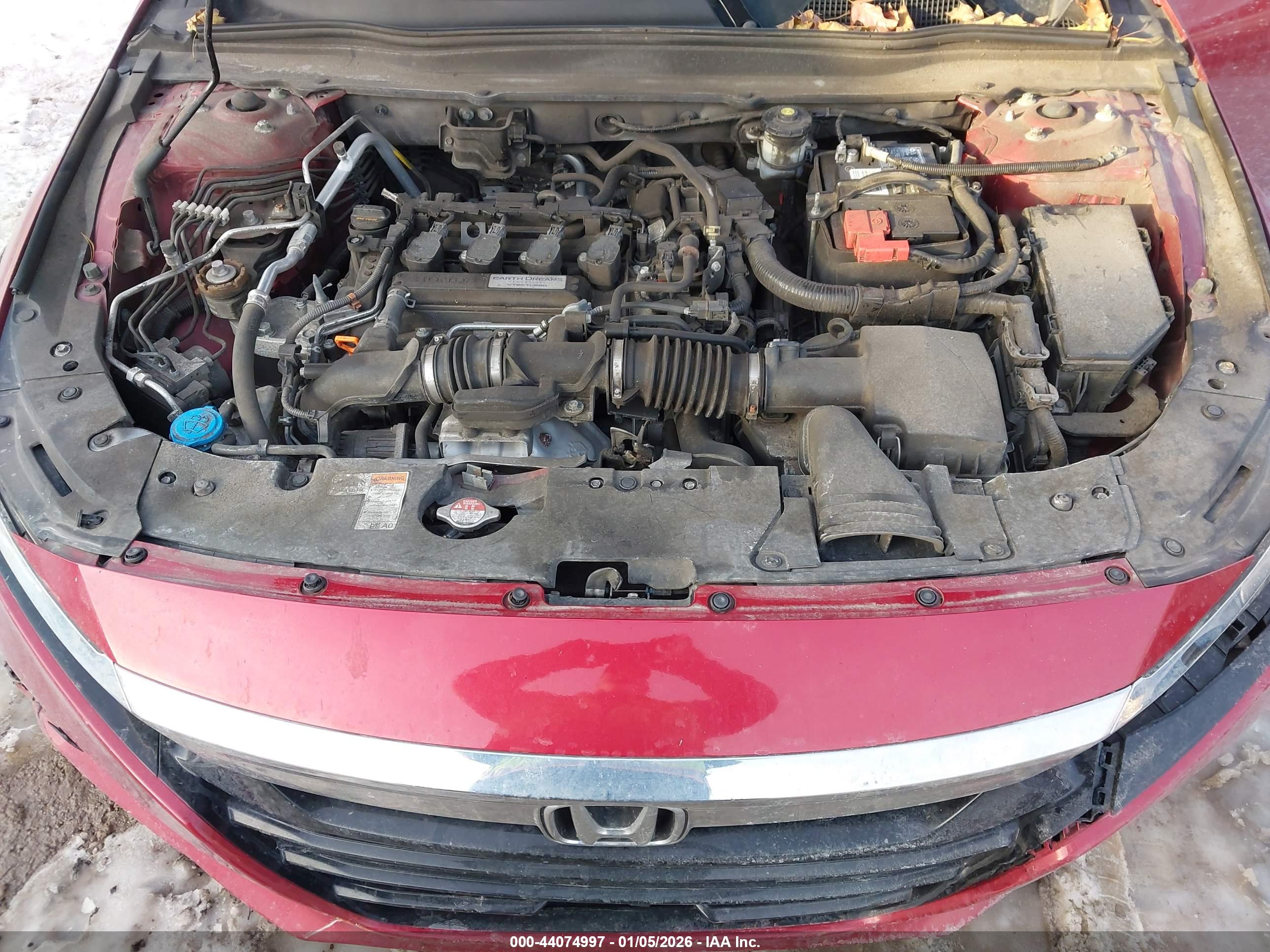 HONDA ACCORD image 10
